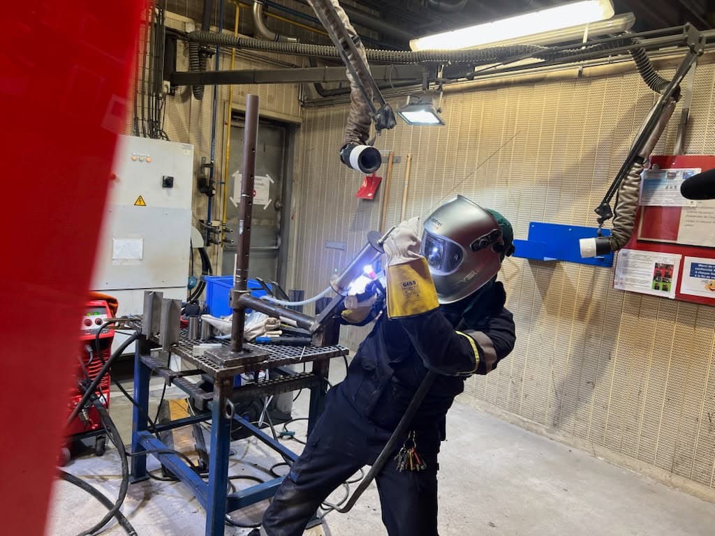 Le meilleur soudeur de France, sera-t-il de la région ?