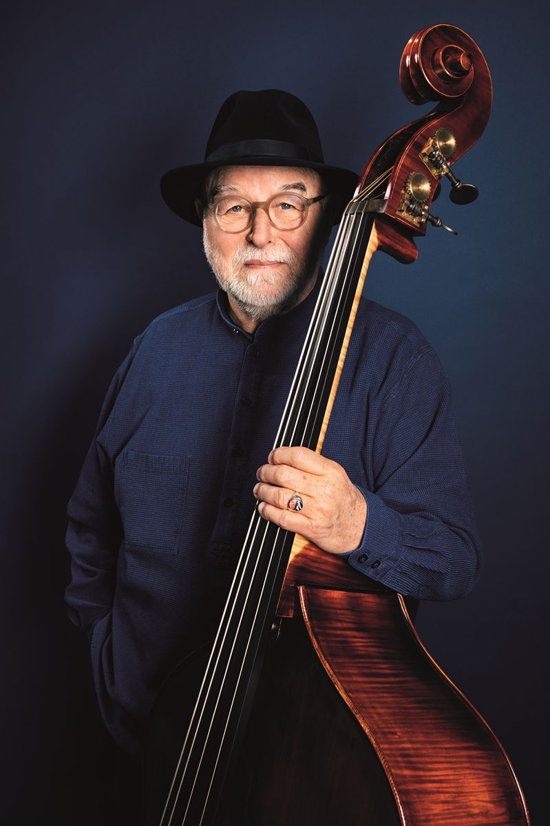 Henri Texier en concert à Amiens