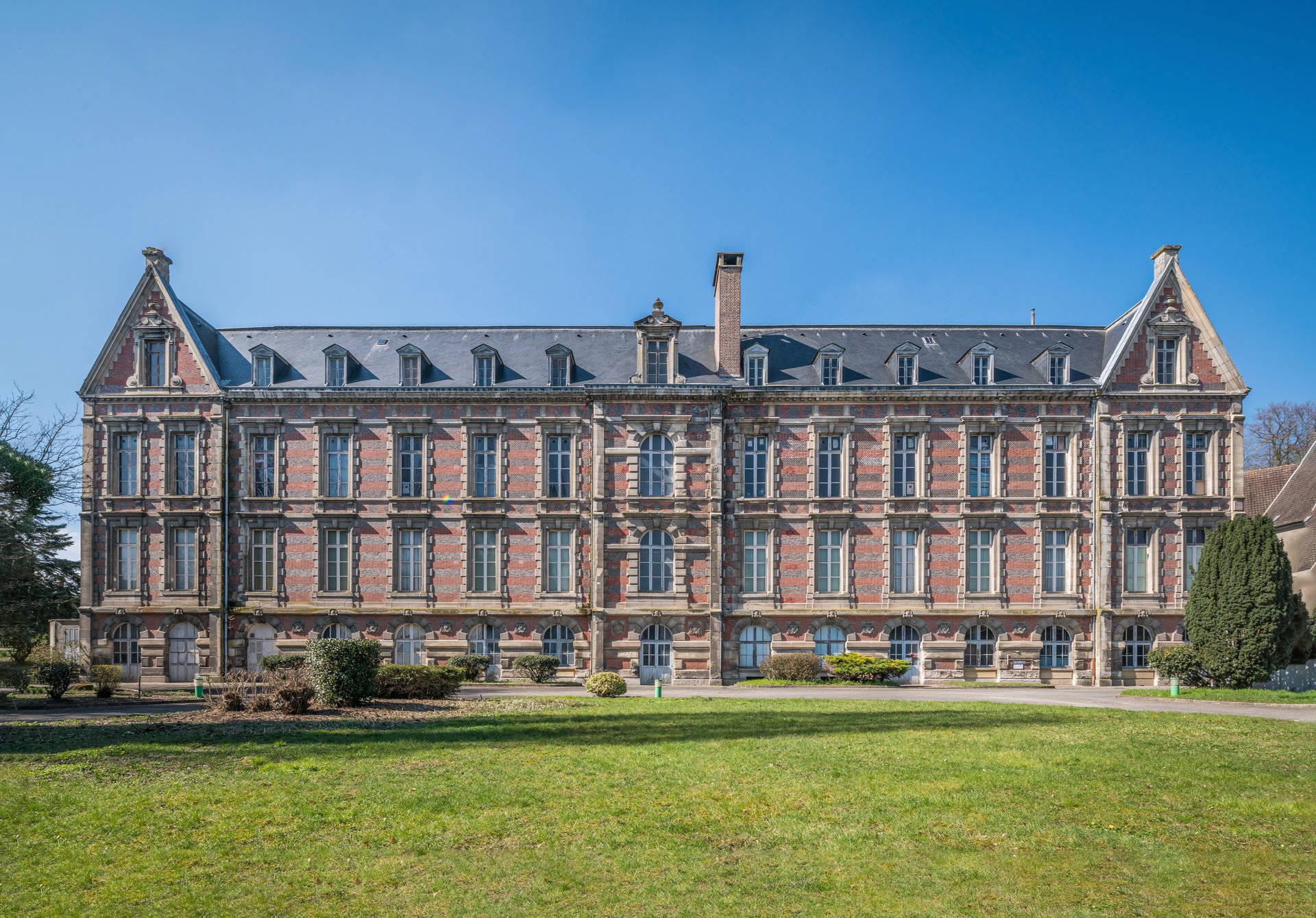 Un nouvel avenir pour l’Hôtel-Dieu de Château-Thierry