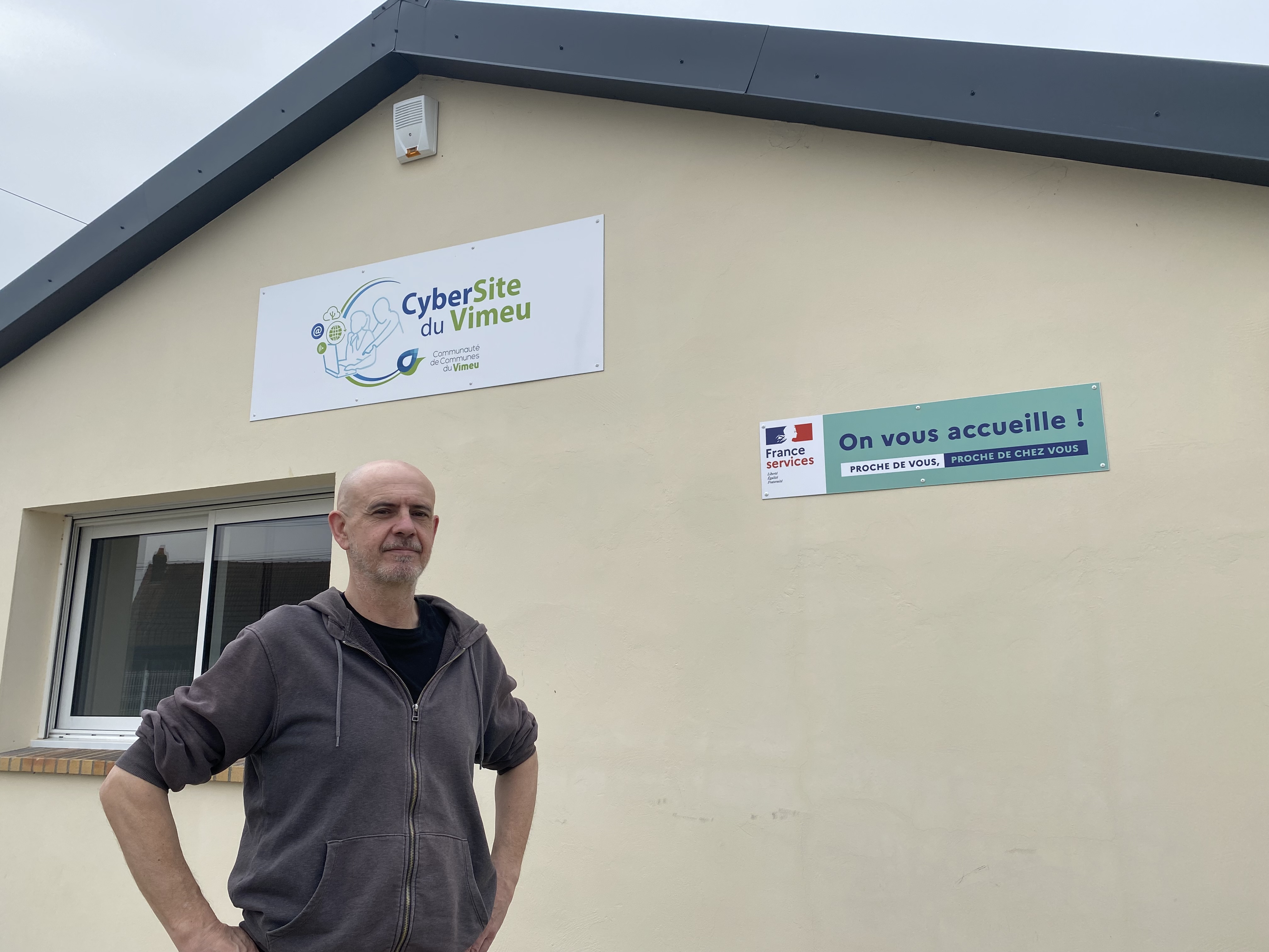 La Maison France services de Friville-Escarbotin est ouverte