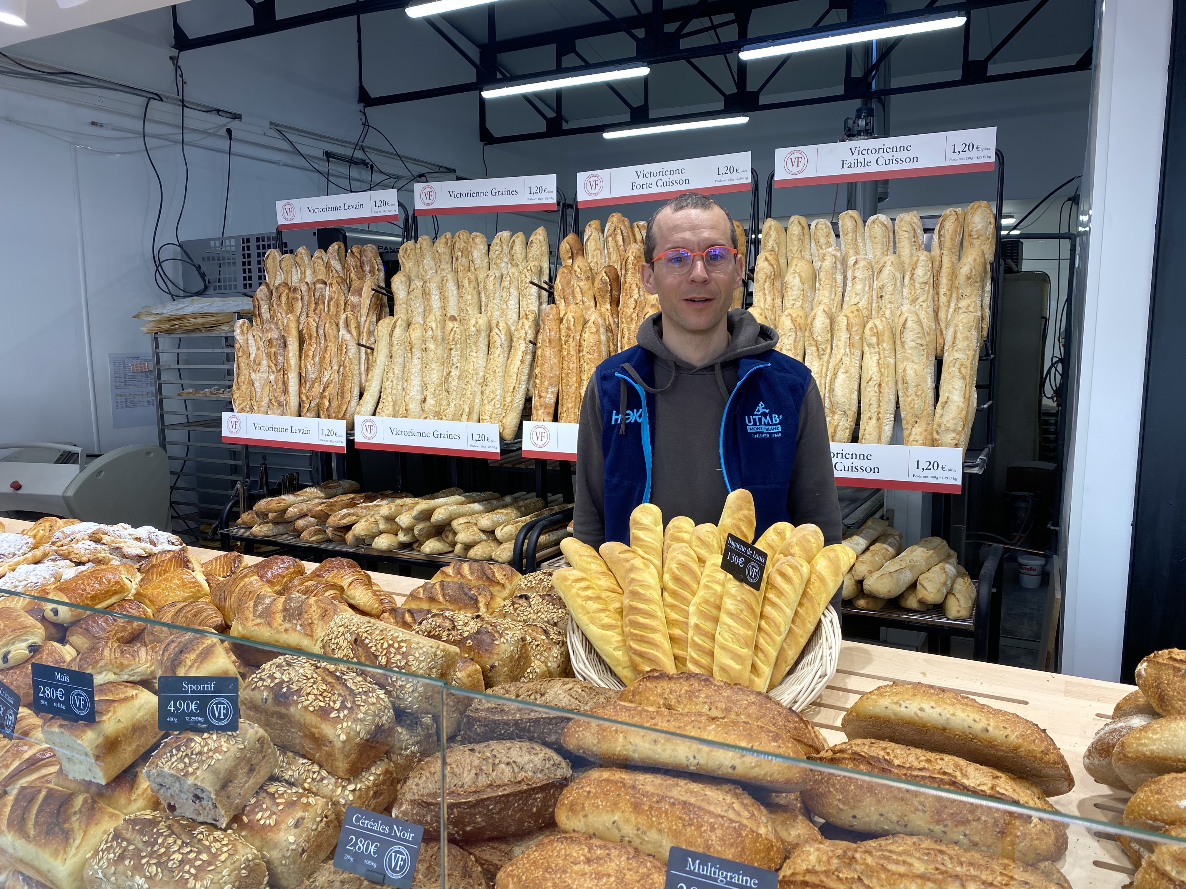 Vers dix boulangeries Victor Florent en Picardie fin 2025