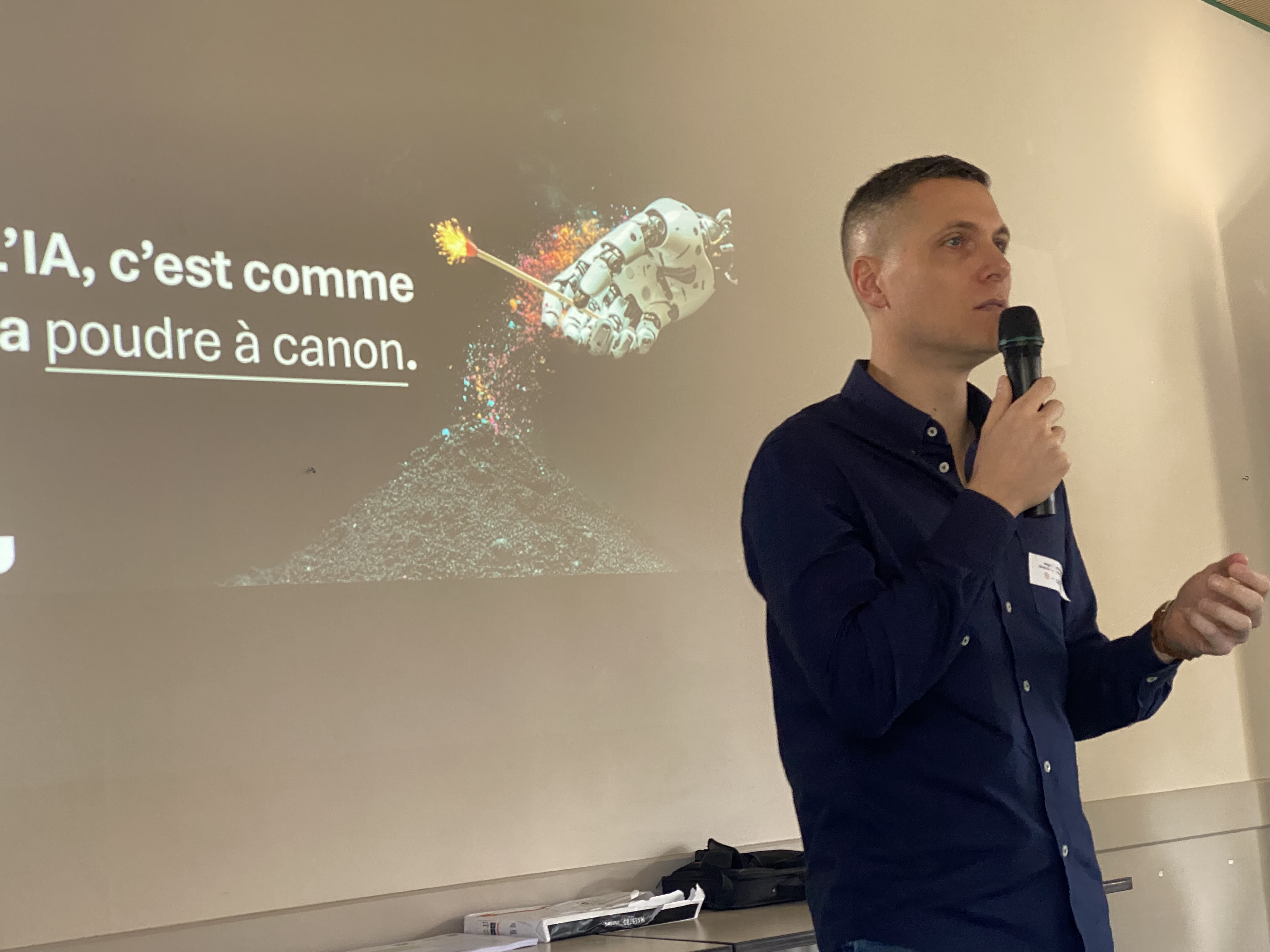 L'IA au service du lancement de la saison touristique en Baie de Somme