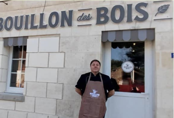 Un restaurant redonne vie à un village de l'Oise après dix ans de disette commerciale