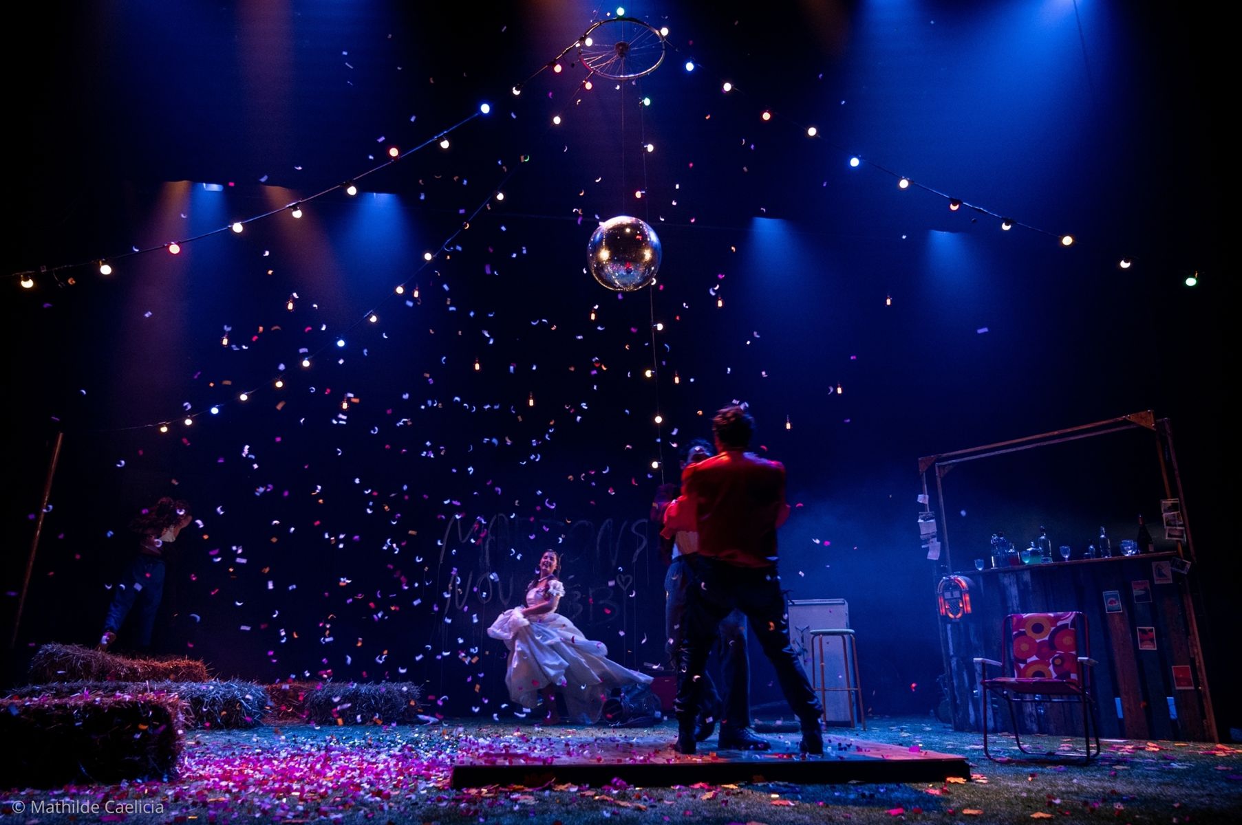 «Le Jeu de l’amour et du hasard» à Roubaix