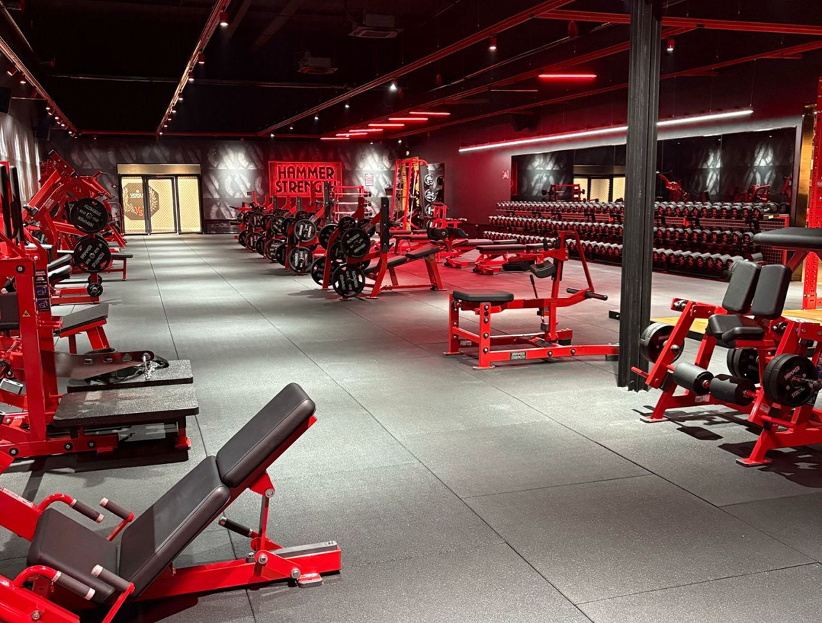 On Air Fitness ouvre sa première salle dans le Grand Est à Nancy 