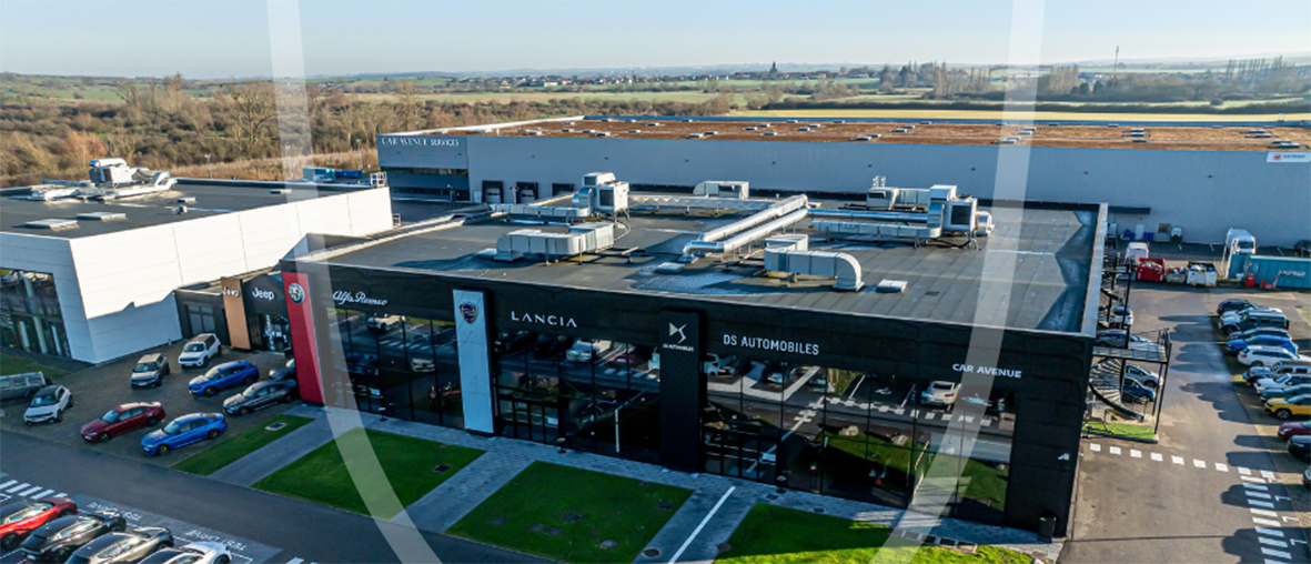 Car Avenue propose une immersion dans son univers de la Mobilité