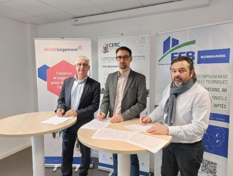 Normandie : Une étude sur les besoins en logement dans les Territoires d'Industrie