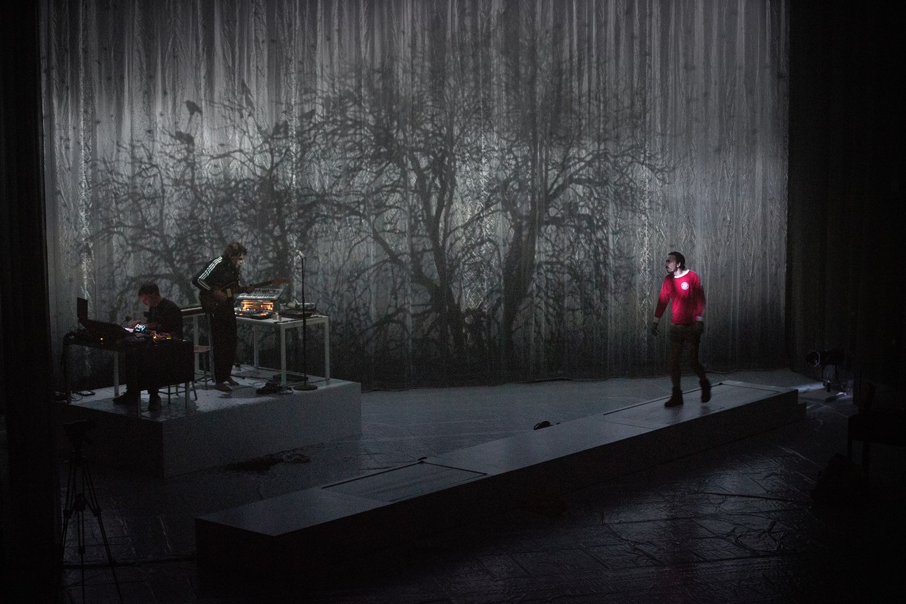 «Sur le chemin des glaces» à Douai