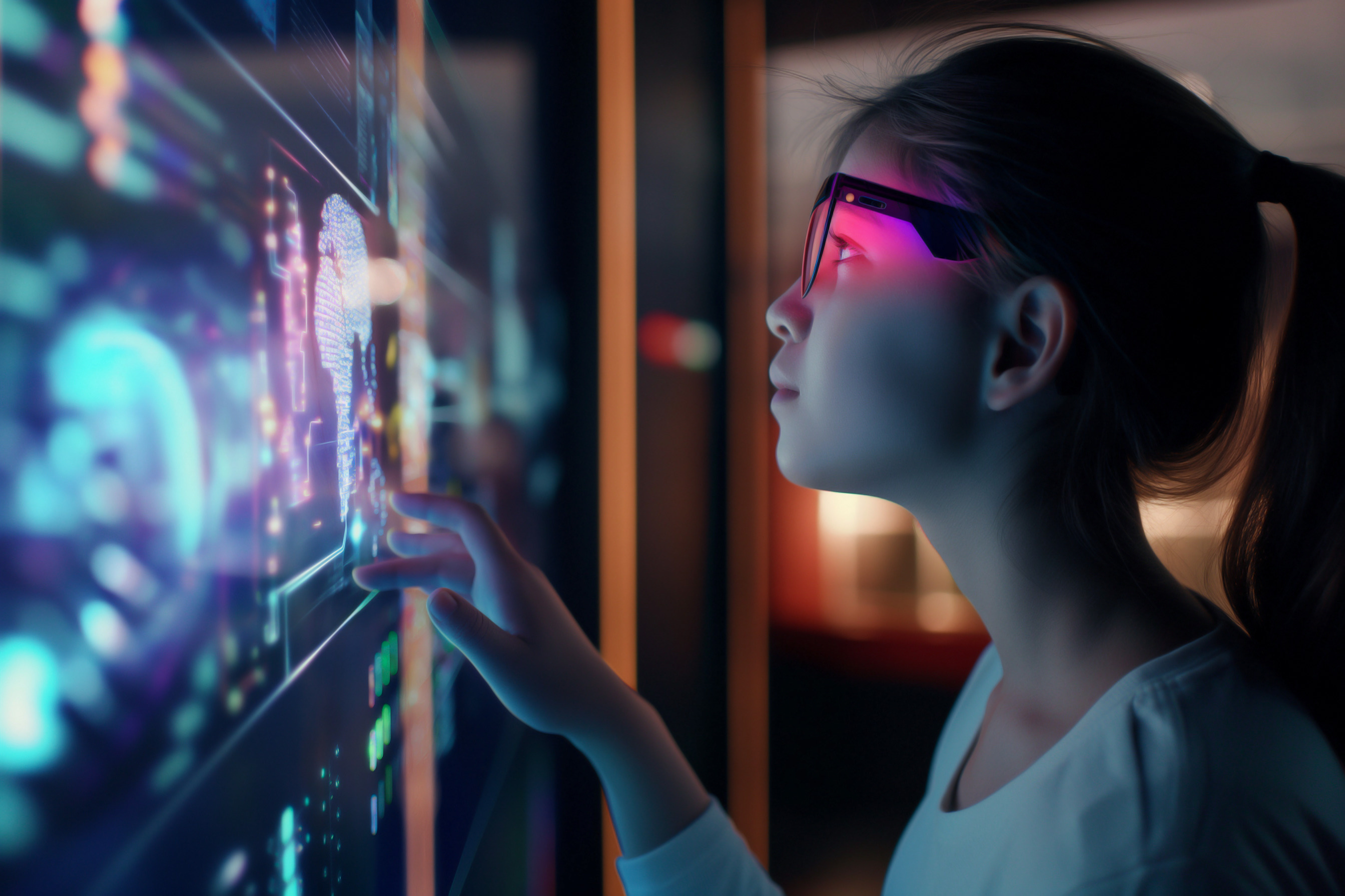 Avec l’IA, la formation individualisée et augmentée