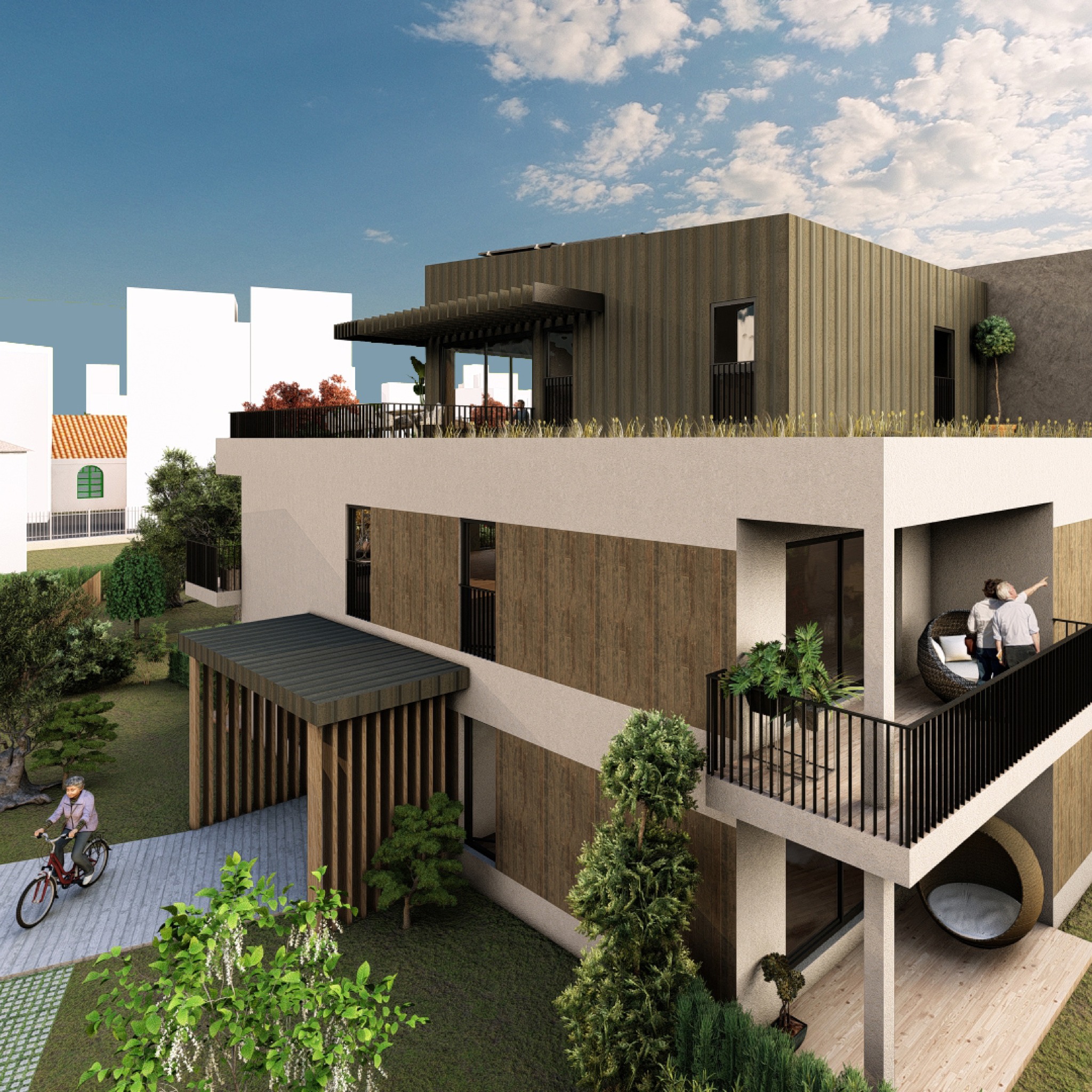 Les Constructeurs du Bois affichent une belle santé