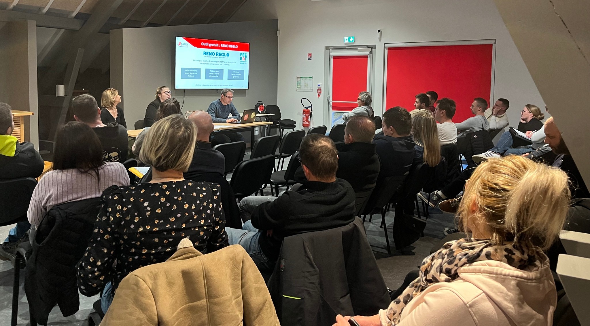 LA CMA 88 en mode explicatif 