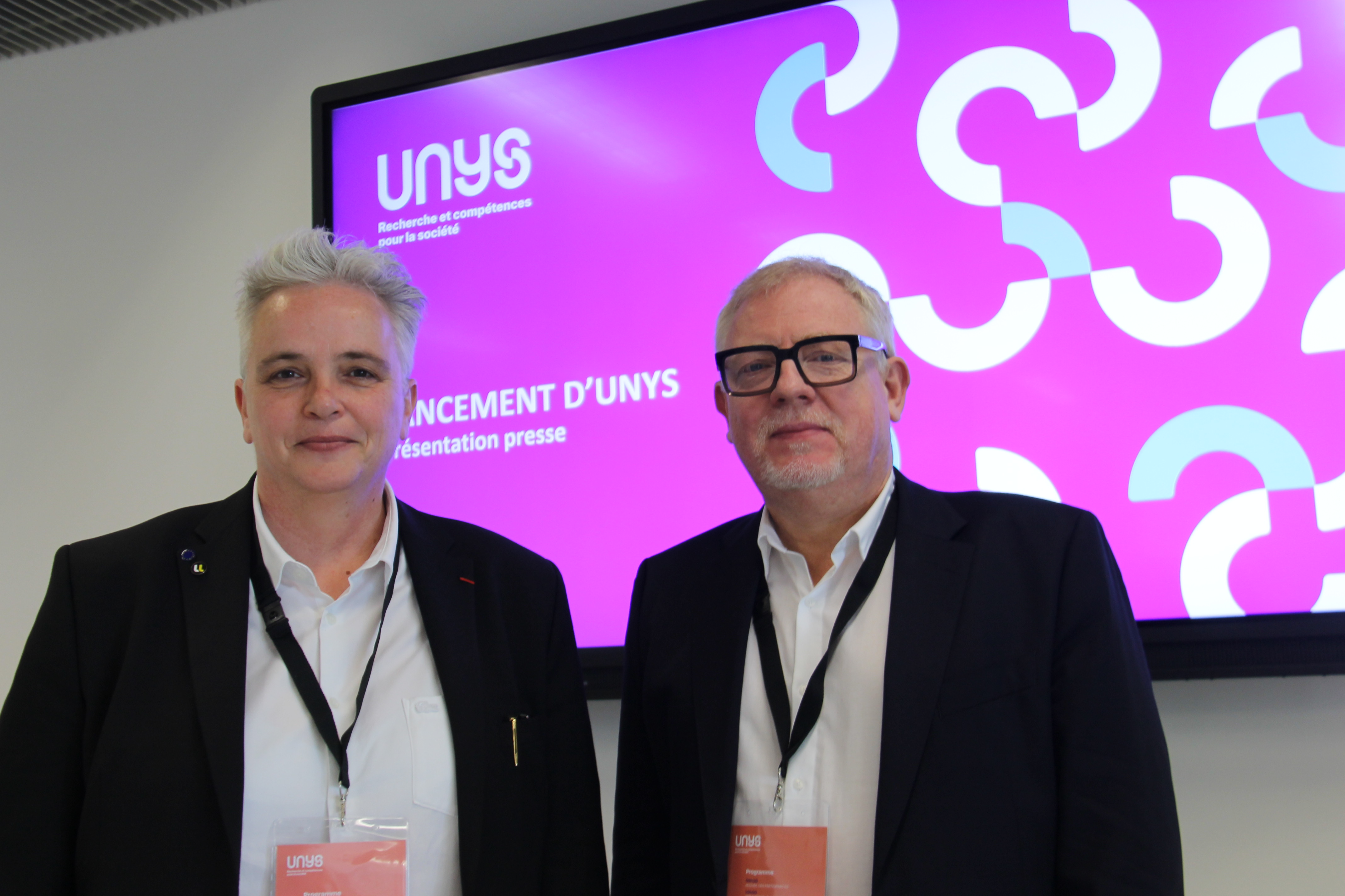 Unys entend booster les interactions entre la Recherche et le monde de l’Entreprise