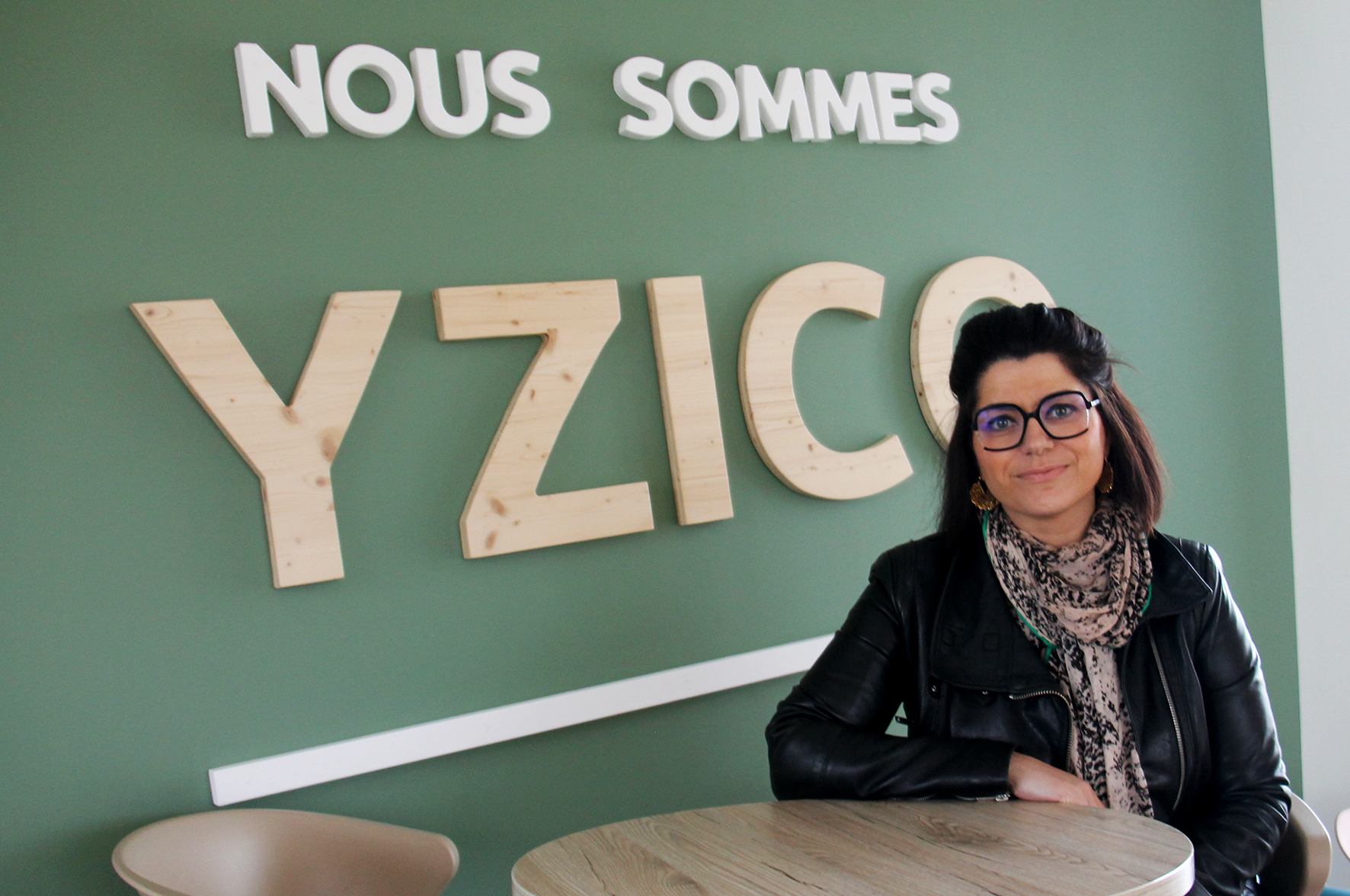 Anne-Sophie Fernandes Cruz d’Yzico, la communication comme moteur 