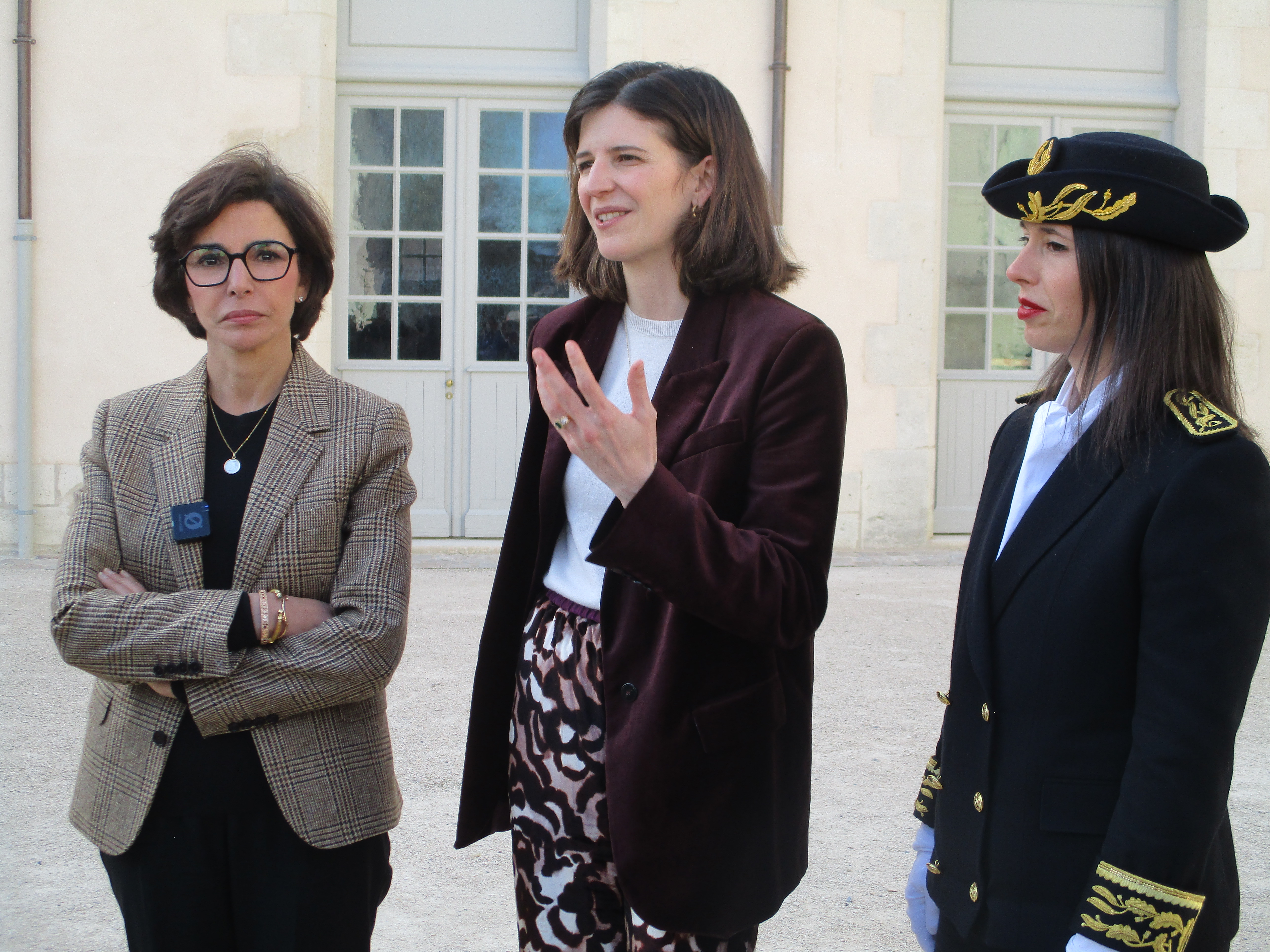 Deux ministres plaident pour une intelligence artificielle «fidèle aux valeurs européennes»