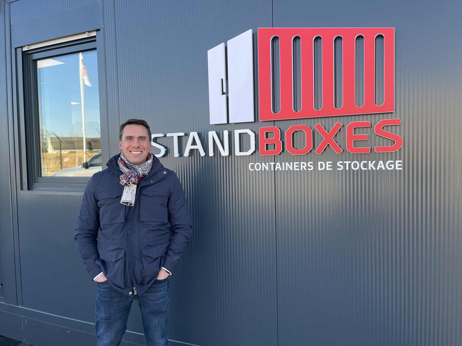 Stand Boxes a un nouveau siège et poursuit son développement