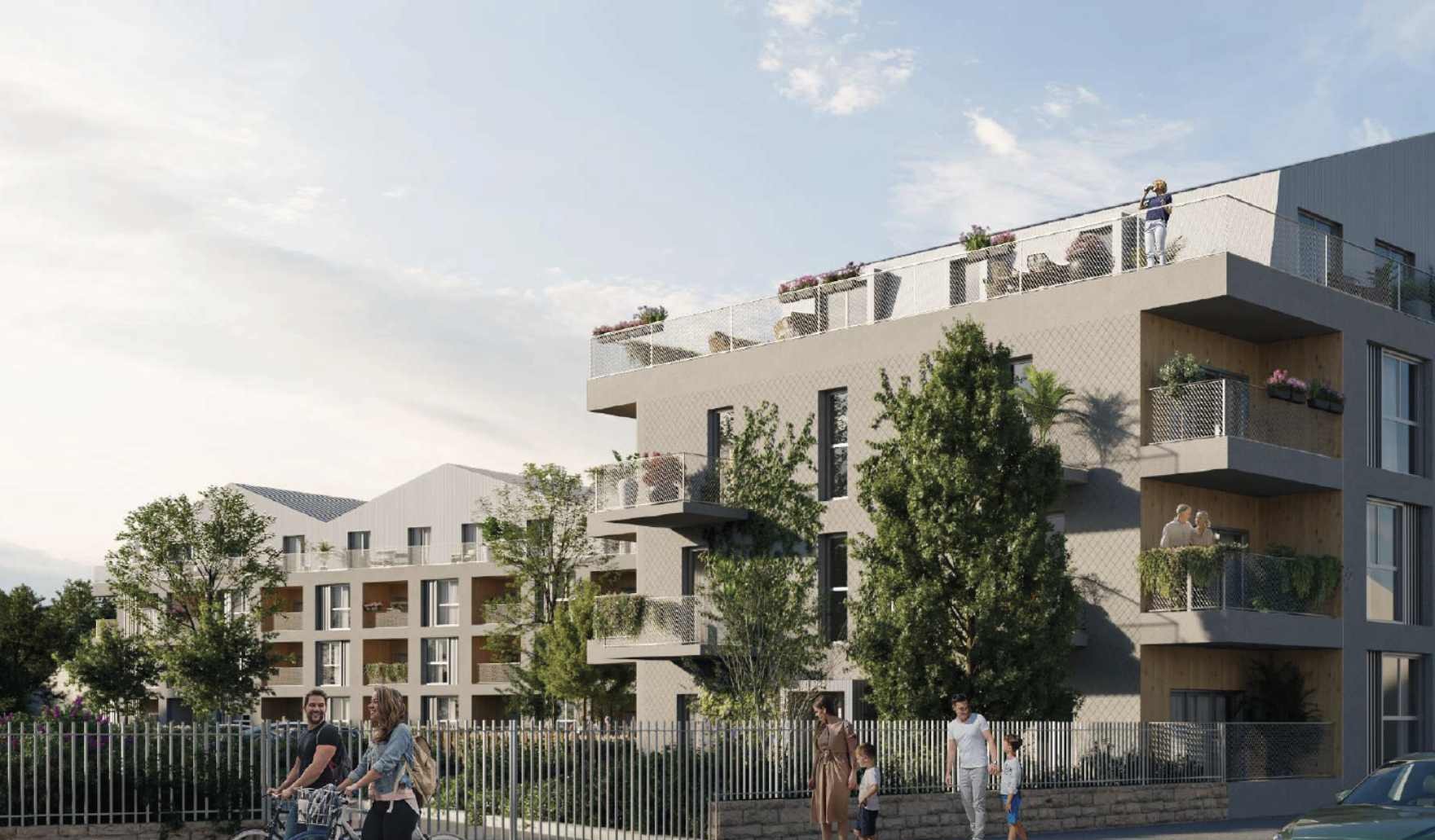 Soissons : la friche Groebli va laisser place à une résidence de 115 logements