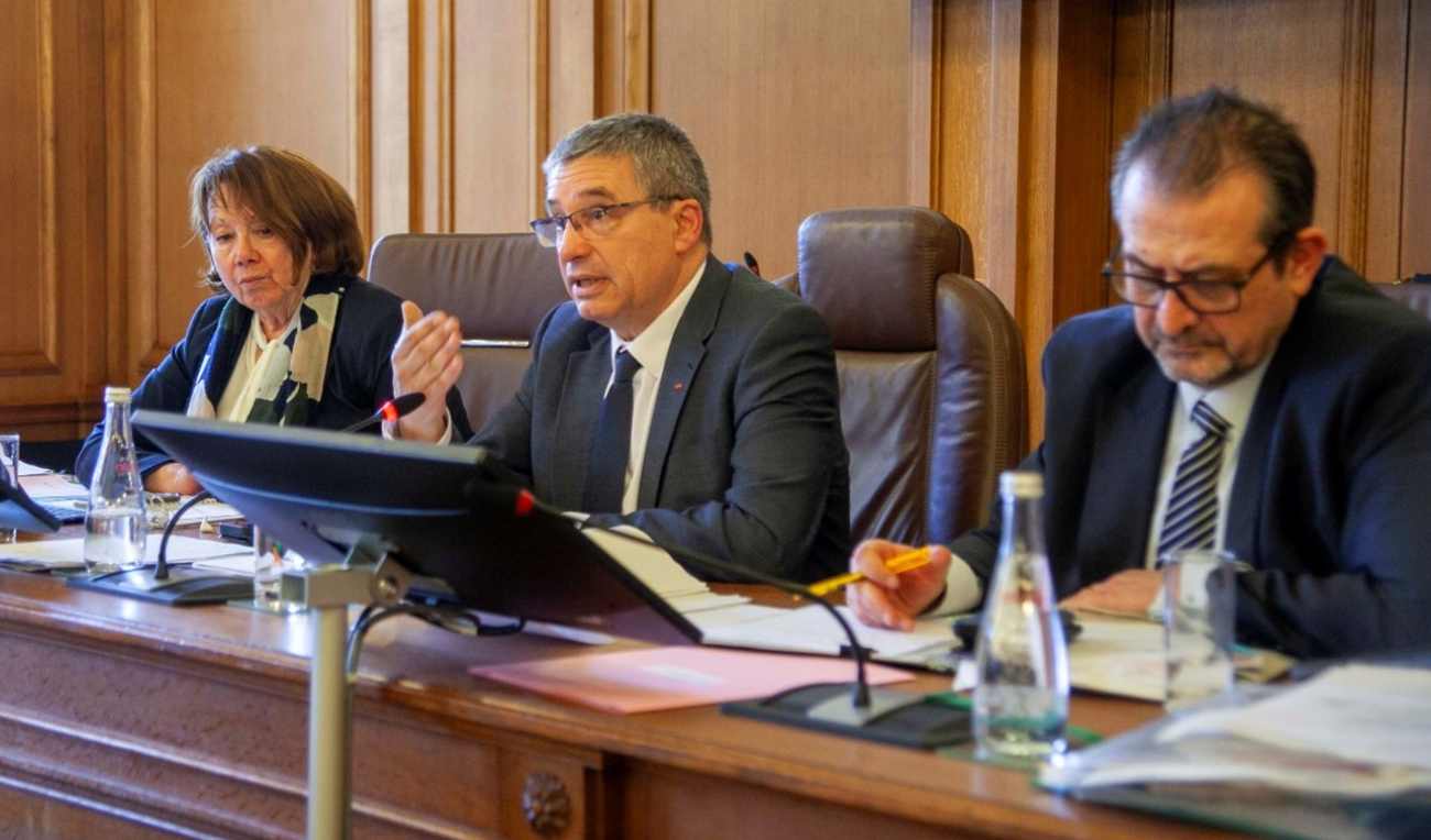 Conseil départemental de l'Aisne : un budget 2025 impossible