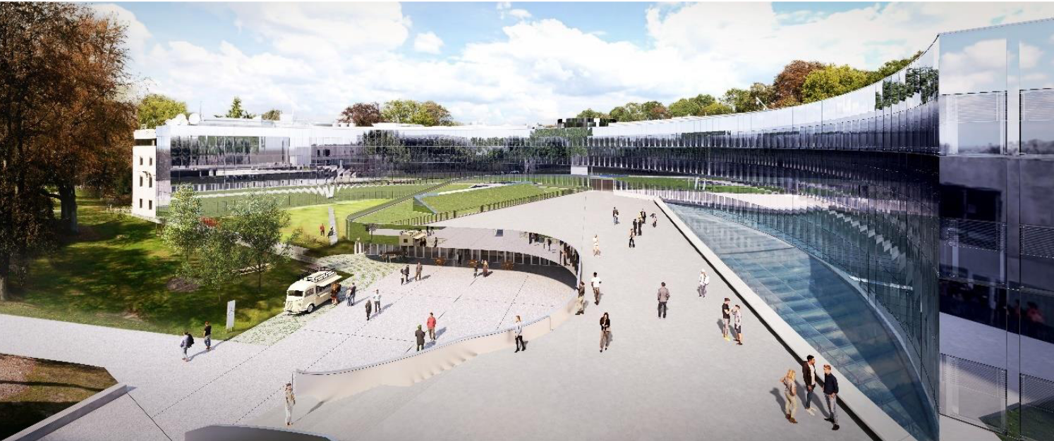 L'EDHEC entame la transformation de son campus de Lille