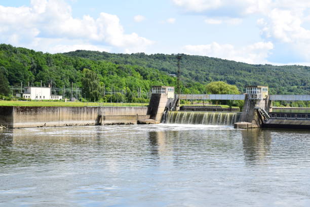 VNF investit et modernise l’itinéraire Moselle