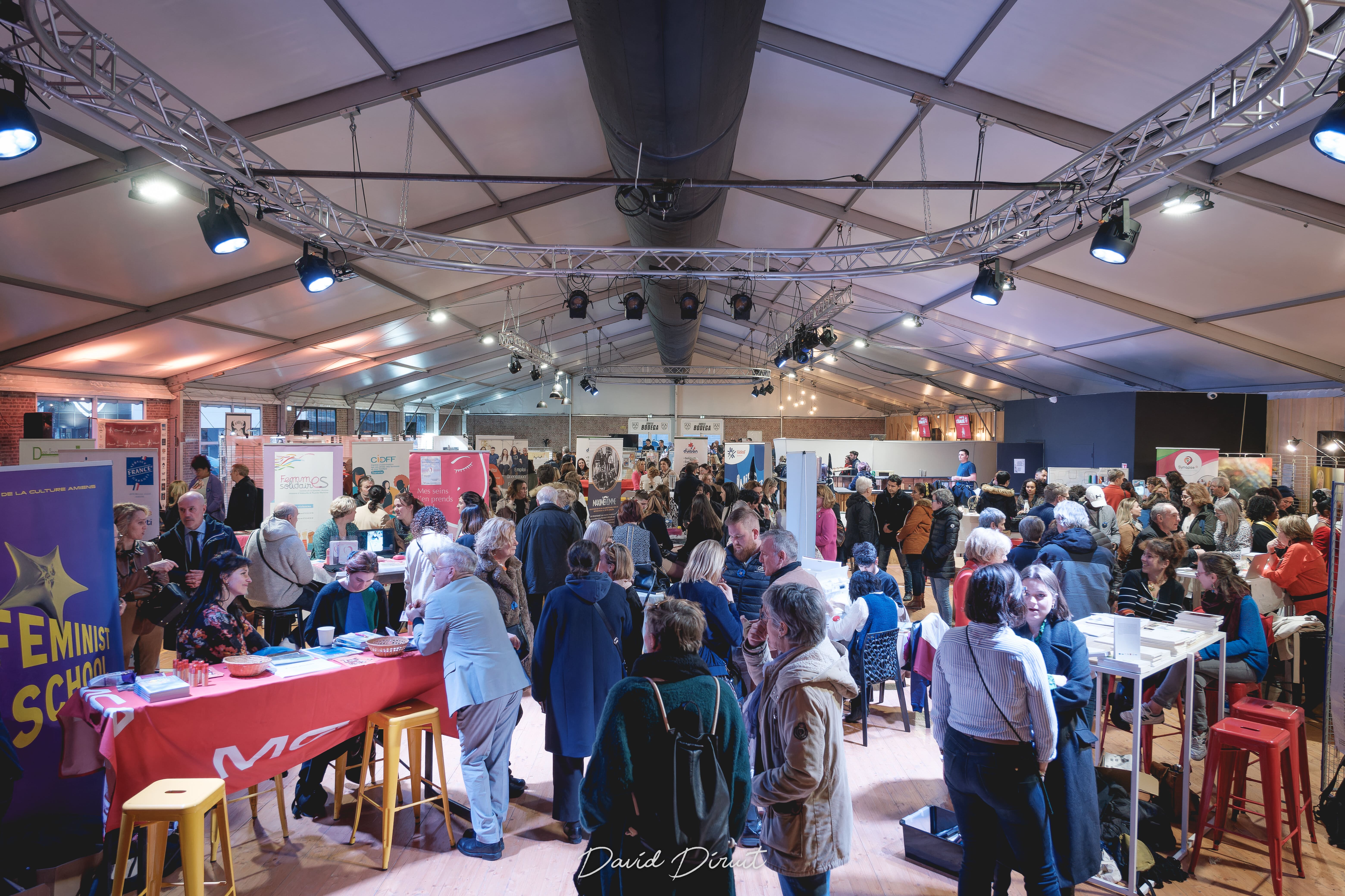 Engagement et solidarité à la Nuit de l'Égalité jeudi au stade de la Licorne