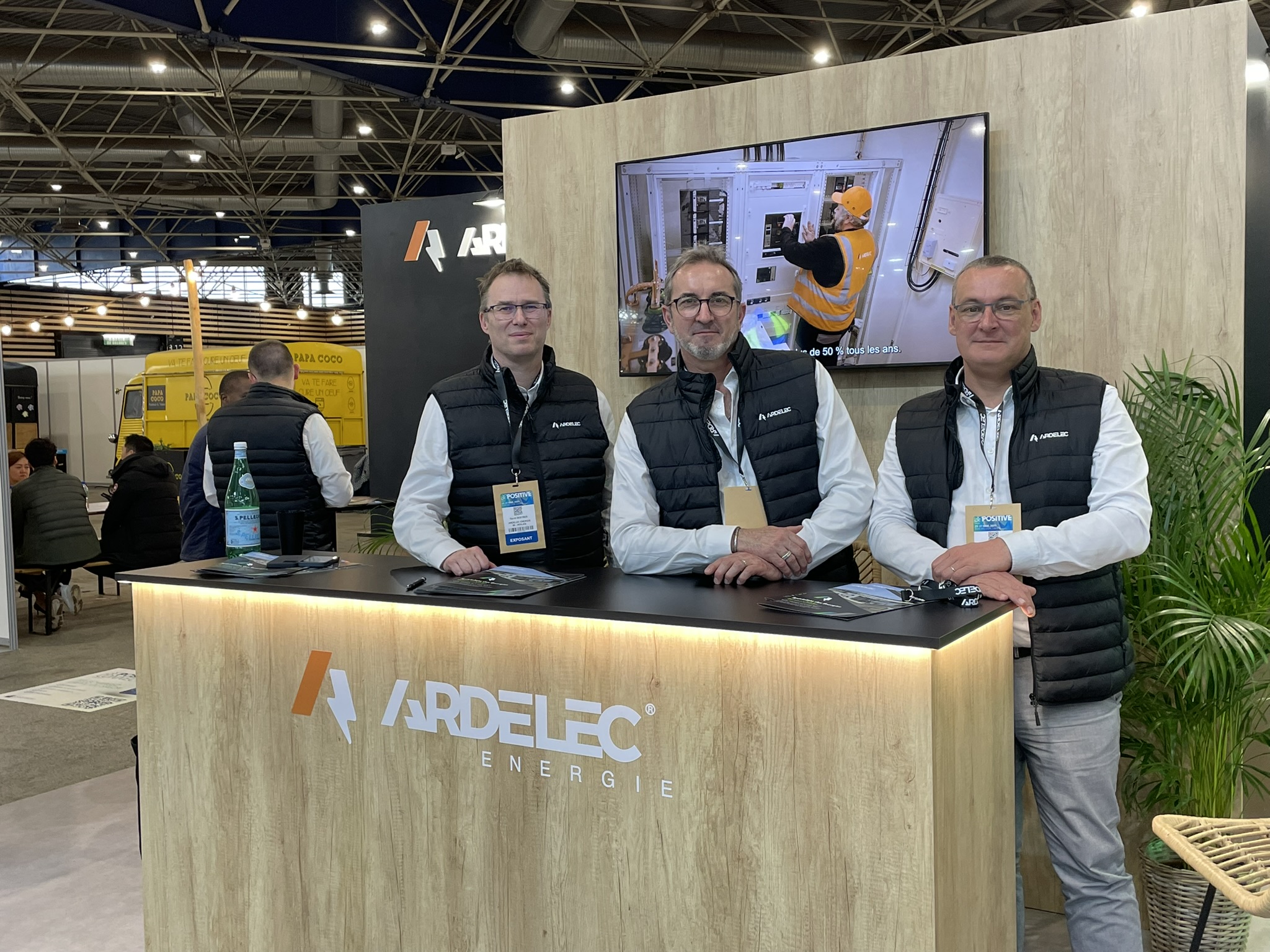 De Herlies à Montpellier, l’ascension d’Ardelec Énergie