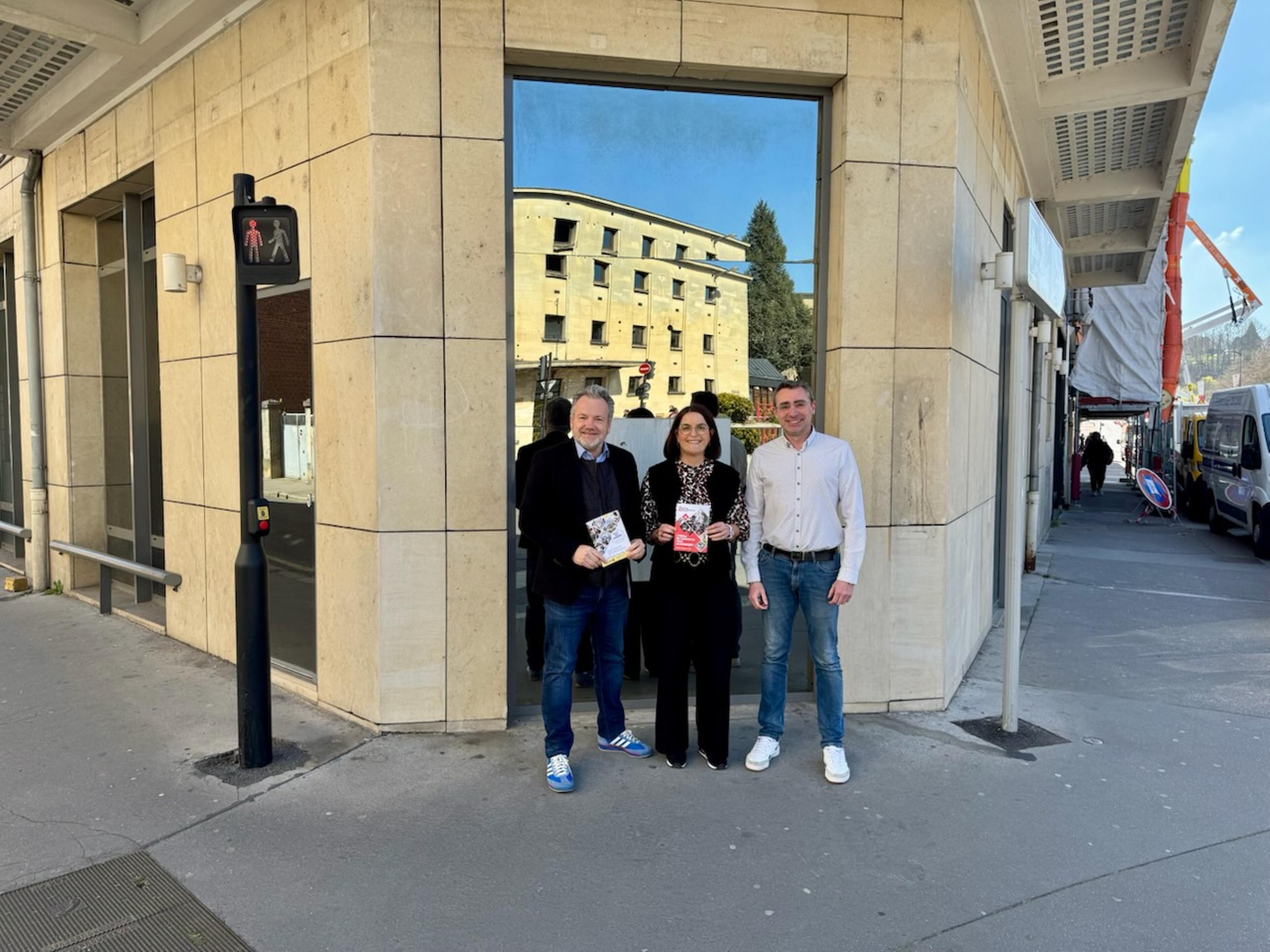 Beauvais se dote d’un nouvel office du commerce