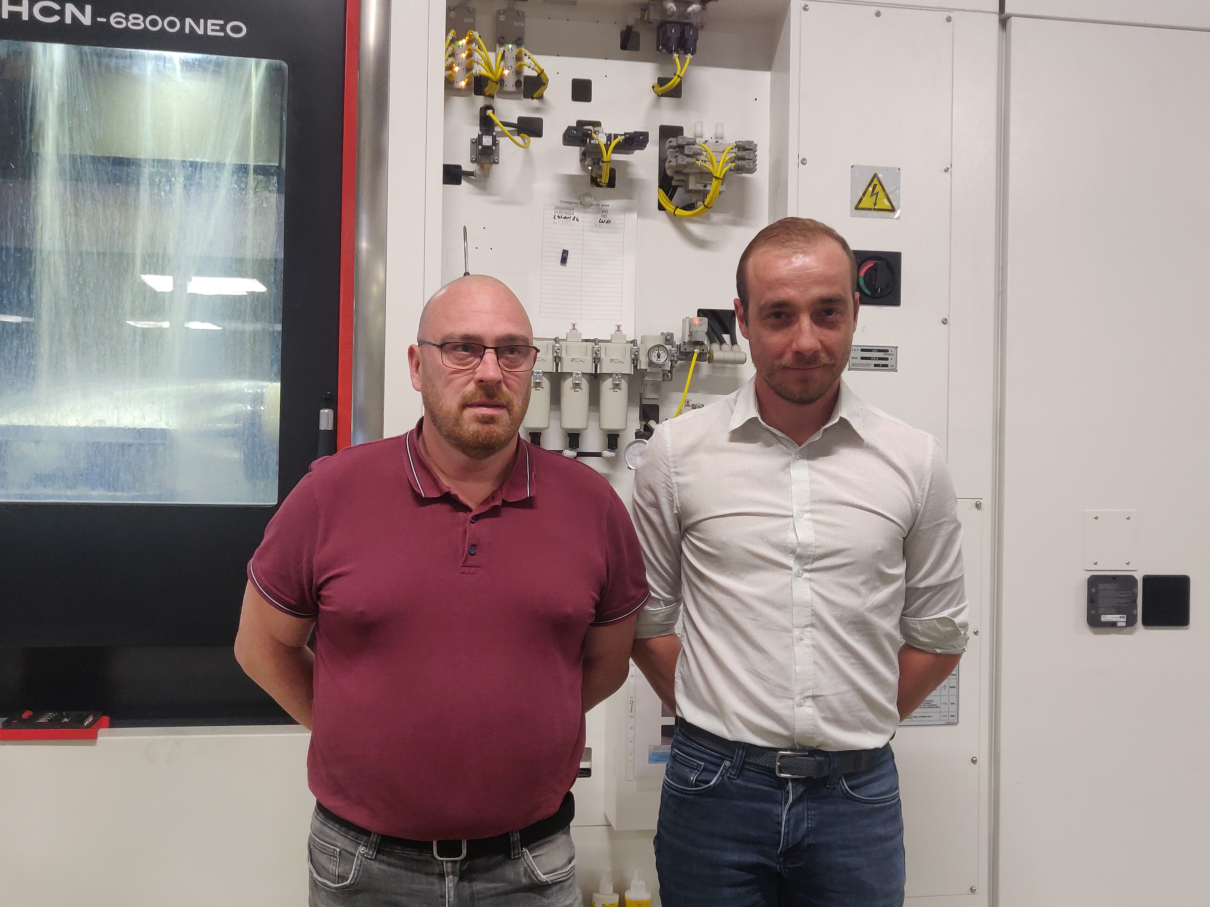 La Seto, une entreprise en pleine croissance