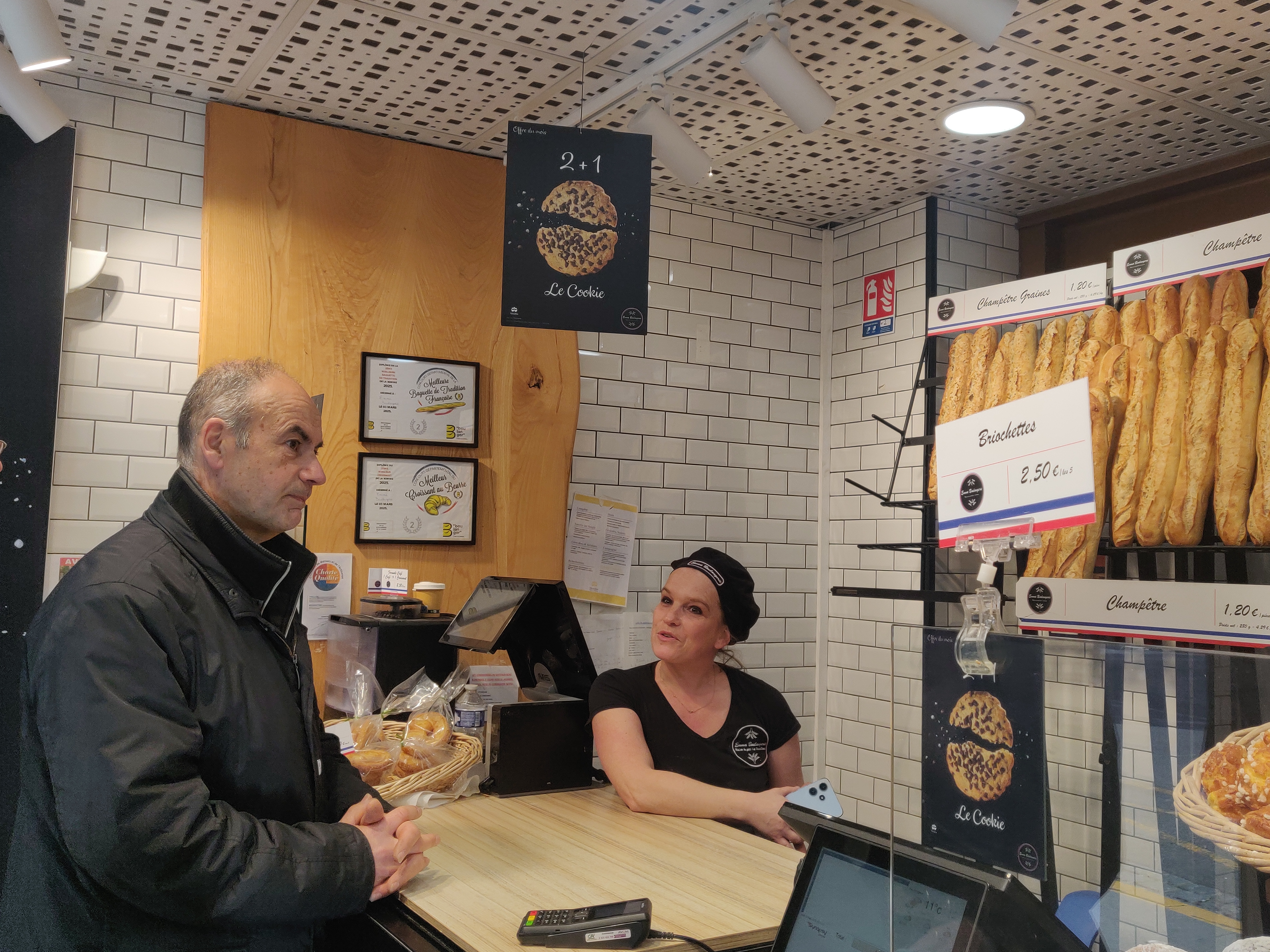 L’U2P à la rencontre des entreprises de Roye