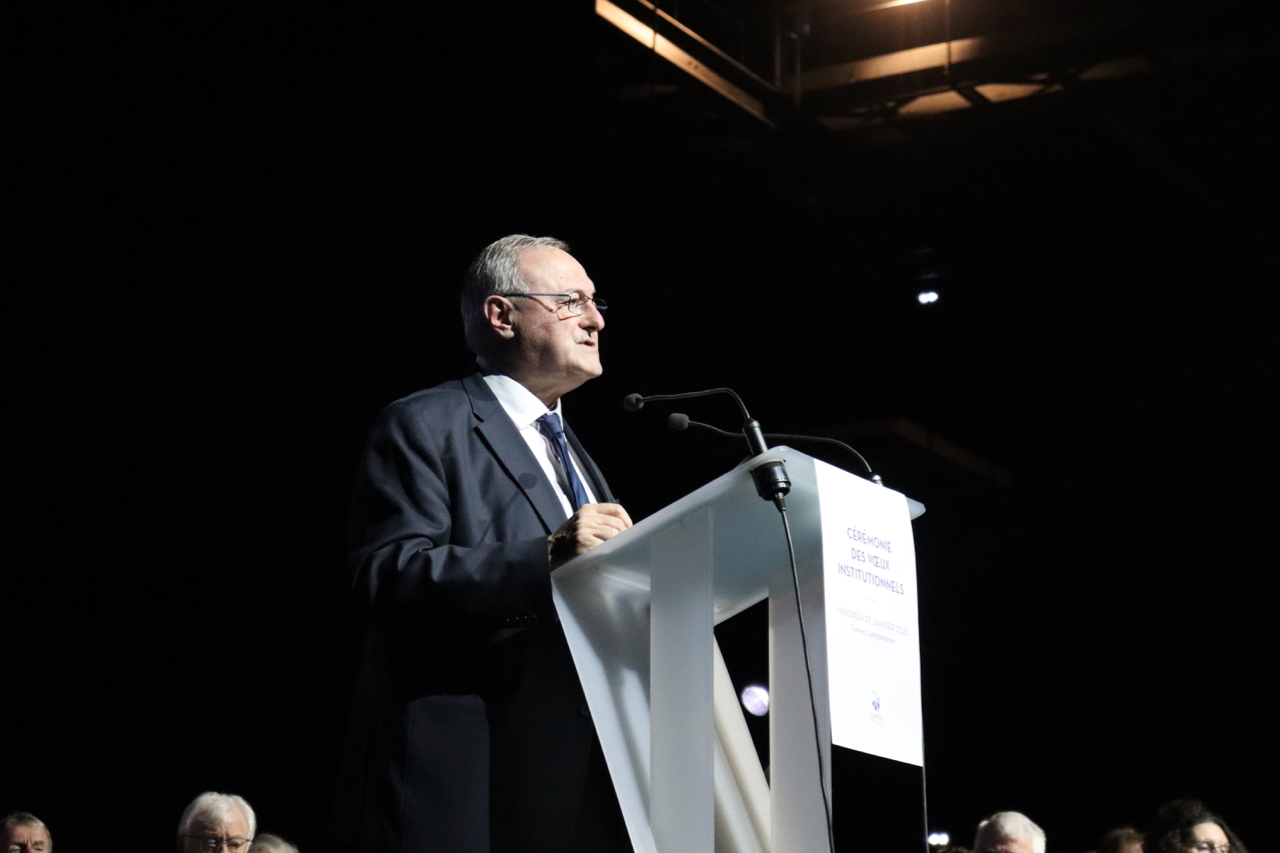 Joël Duquenoy, une vie en héritage au service du territoire