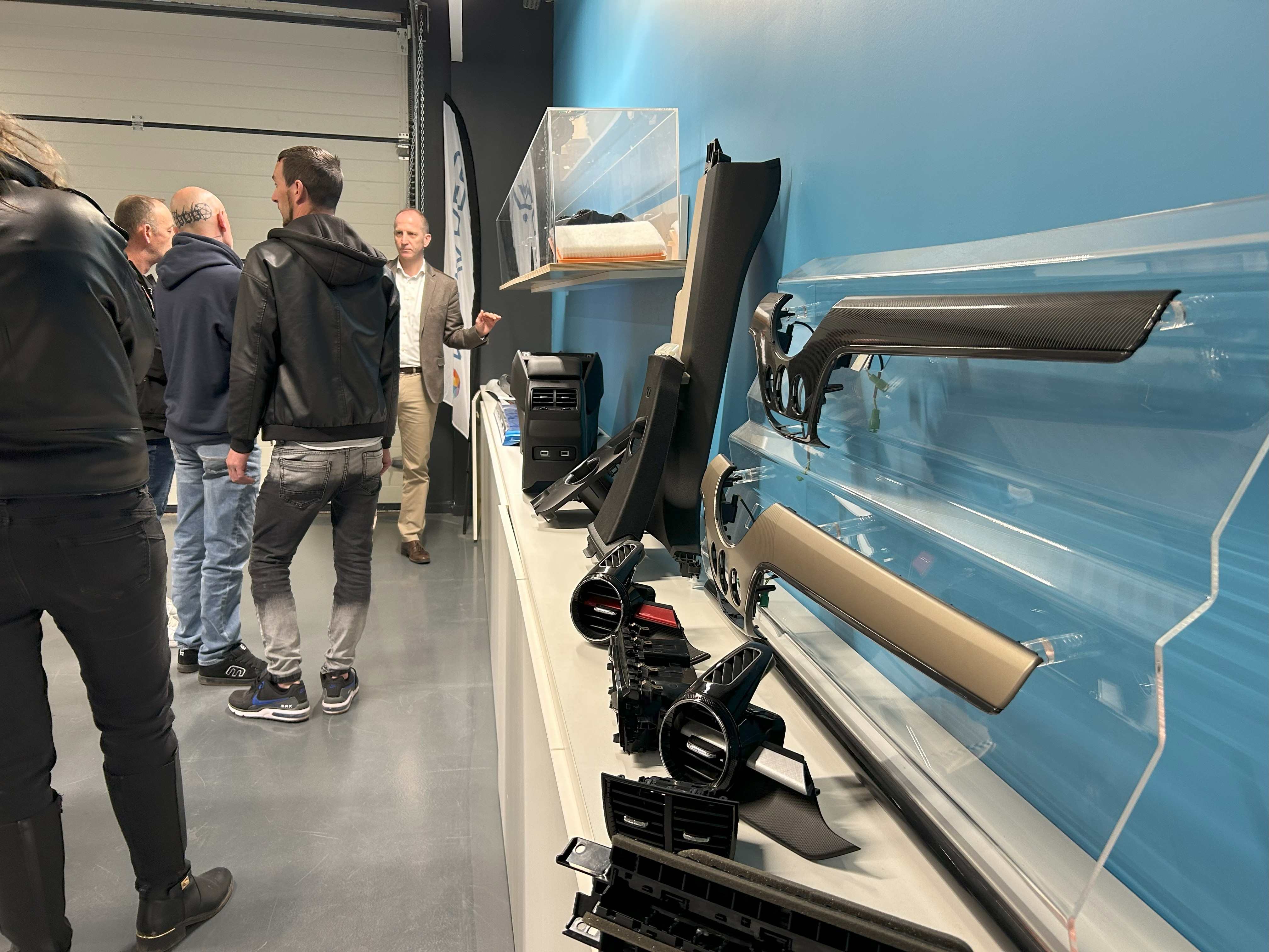 Novares, un acteur incontournable de l’injection plastique automobile