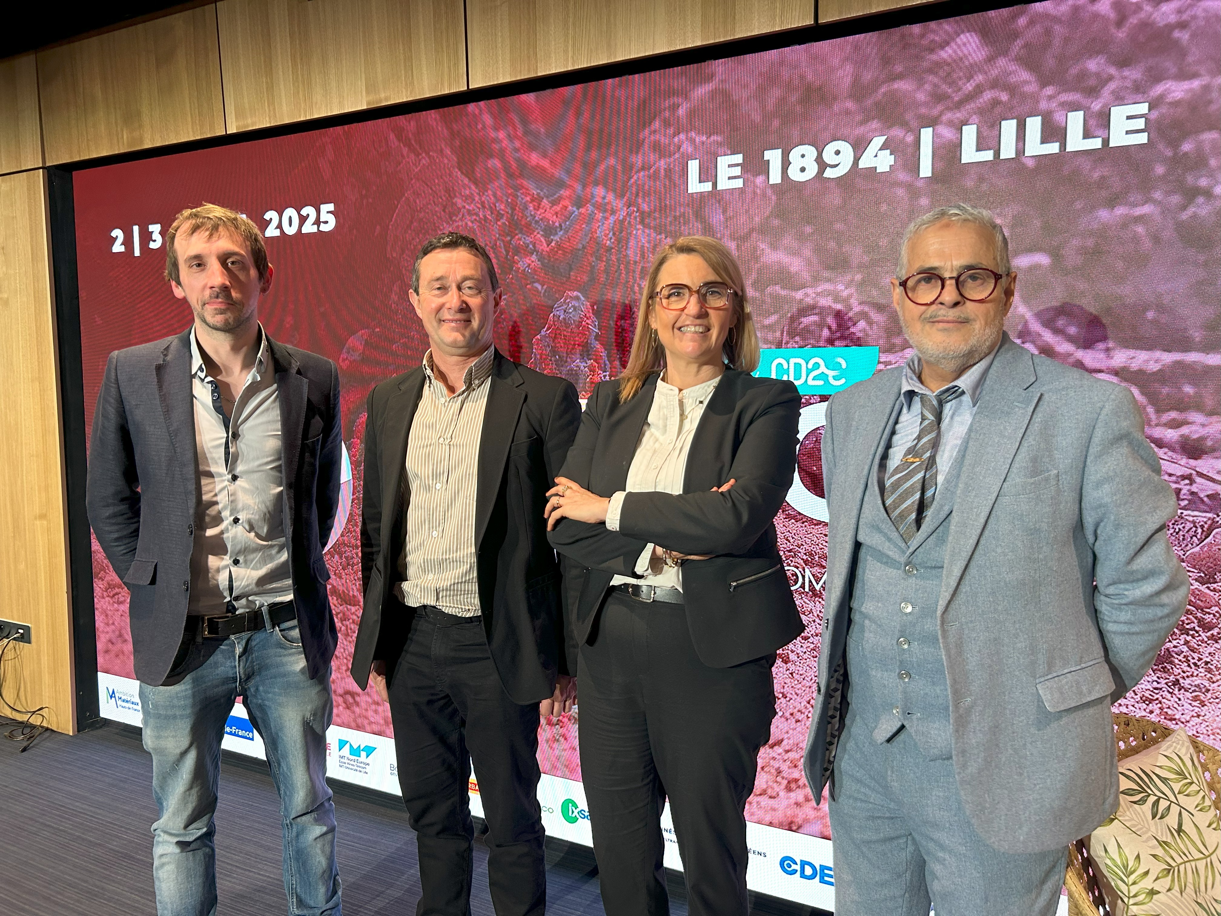 Minerec veut accélérer la valorisation écologique et durable des déchets