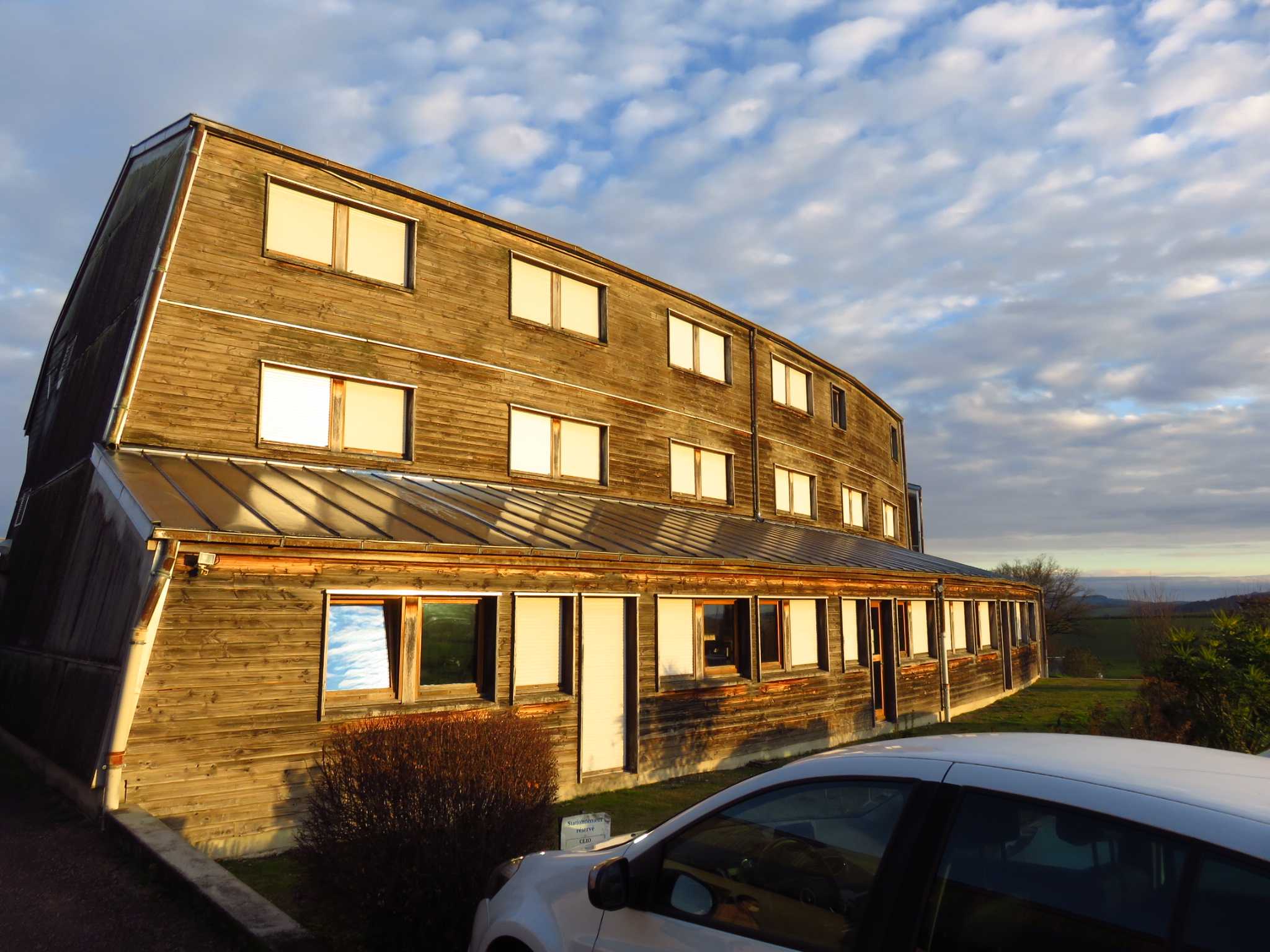 La Région mise sur la forêt et le bois avec le lycée Velet d’Étang-sur-Arroux