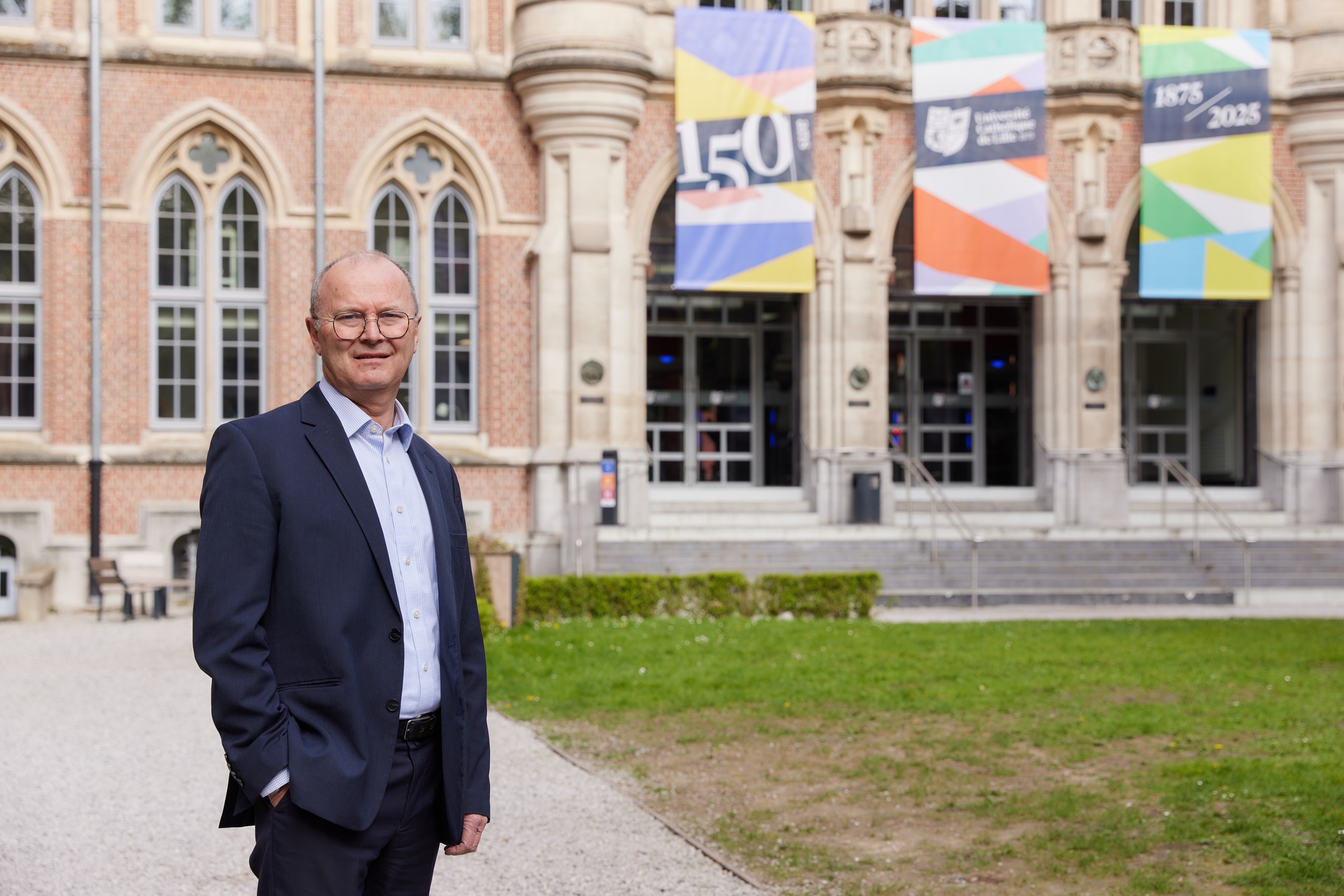 150 ans de La Catho : se projeter vers l’avenir en s’inspirant du passé