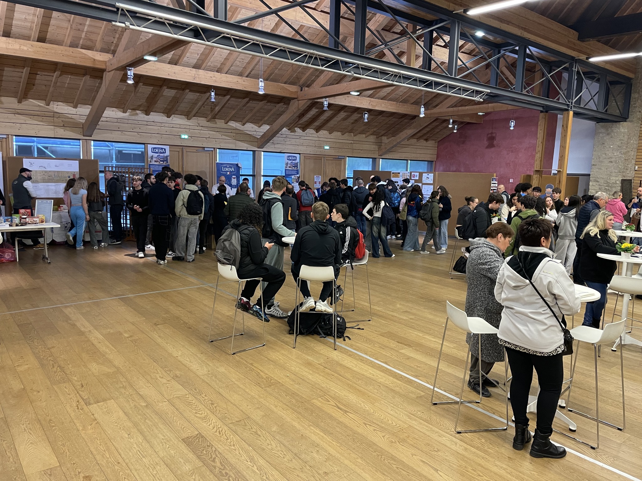 Dans le Saulnois, l’industrie a montré ses potentialités 