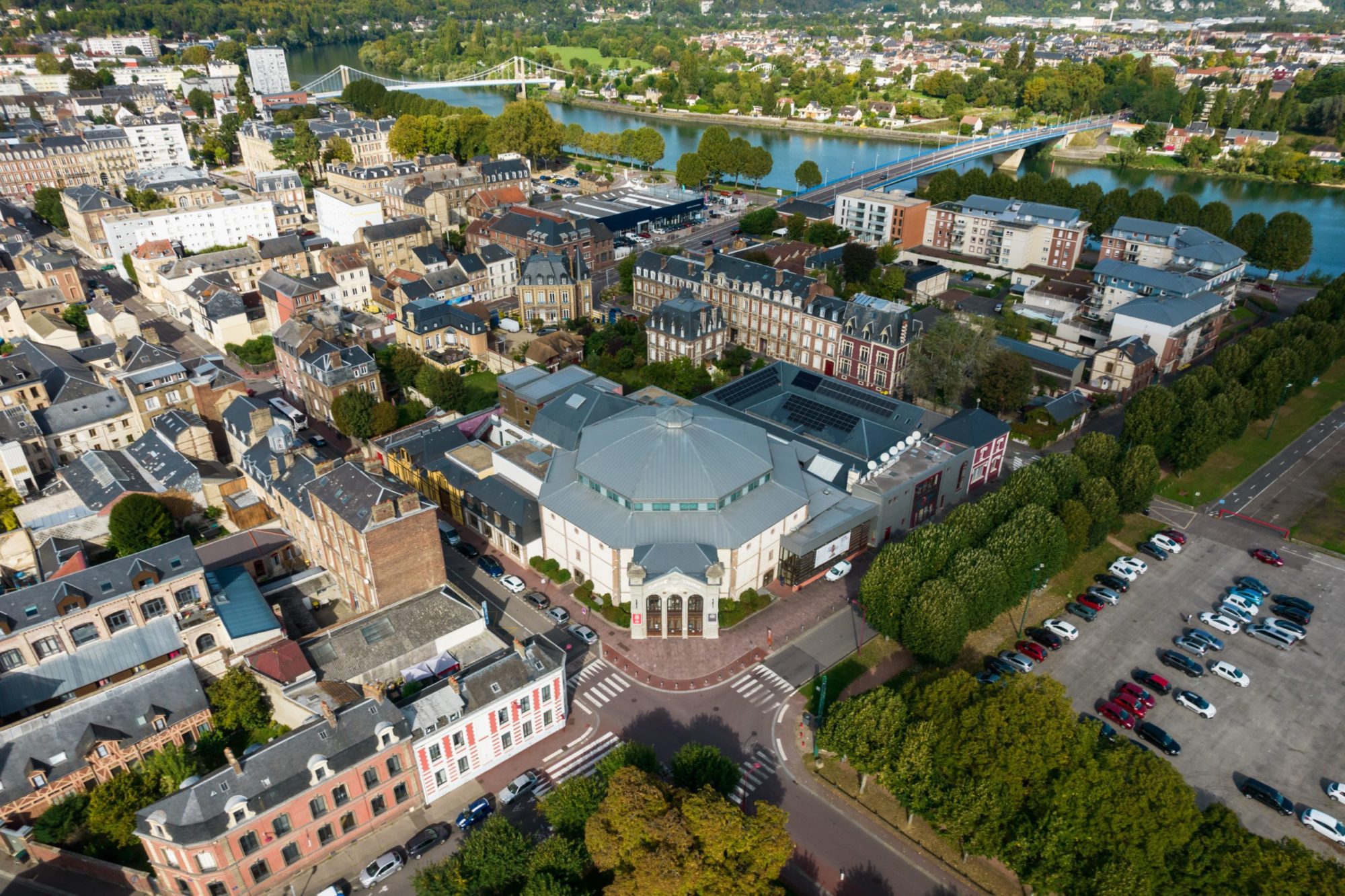 Elbeuf Cœur de ville : une concertation citoyenne lancée