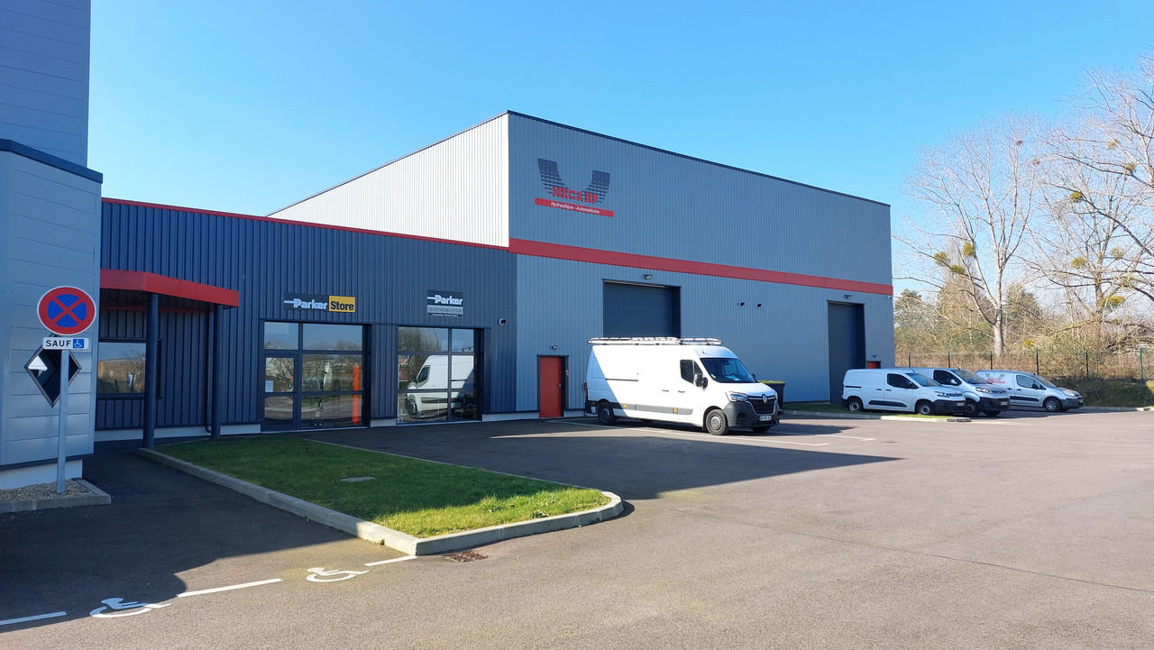 À Saint-Etienne-du-Rouvray, Meca HP mise sur la 3D