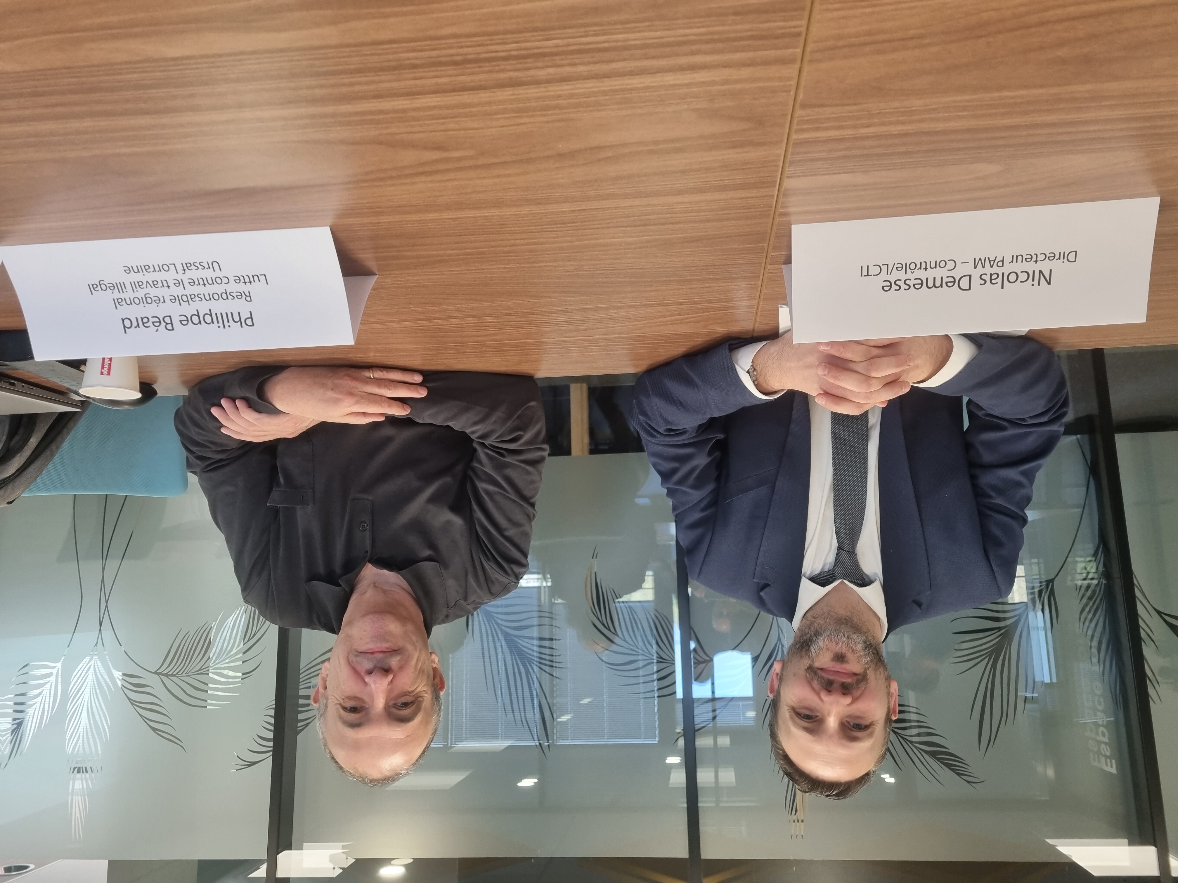 L’Urssaf Lorraine redimensionne sa mission contre le travail dissimulé 