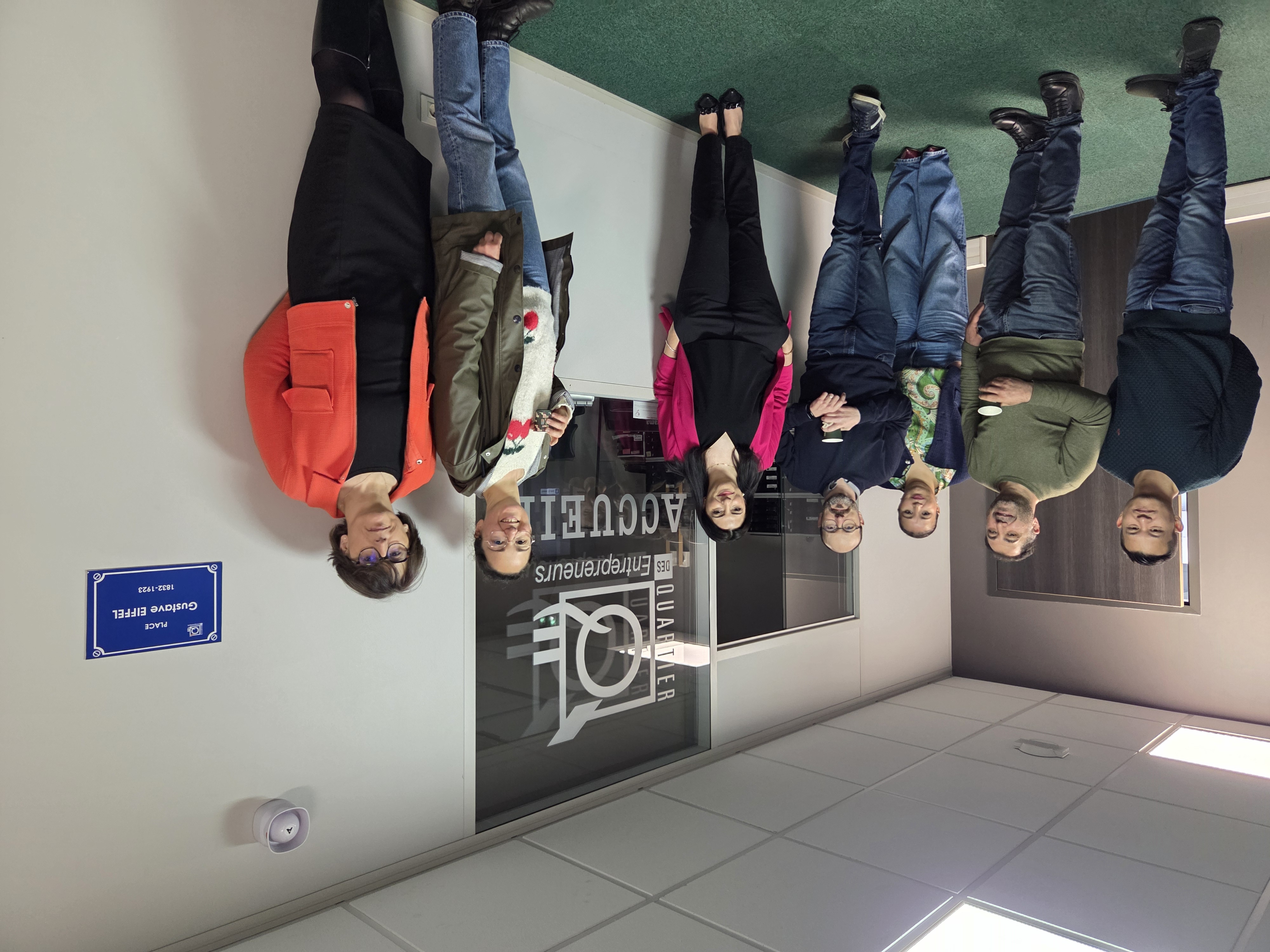 QDE Metz : 15 ans au service des entreprises 