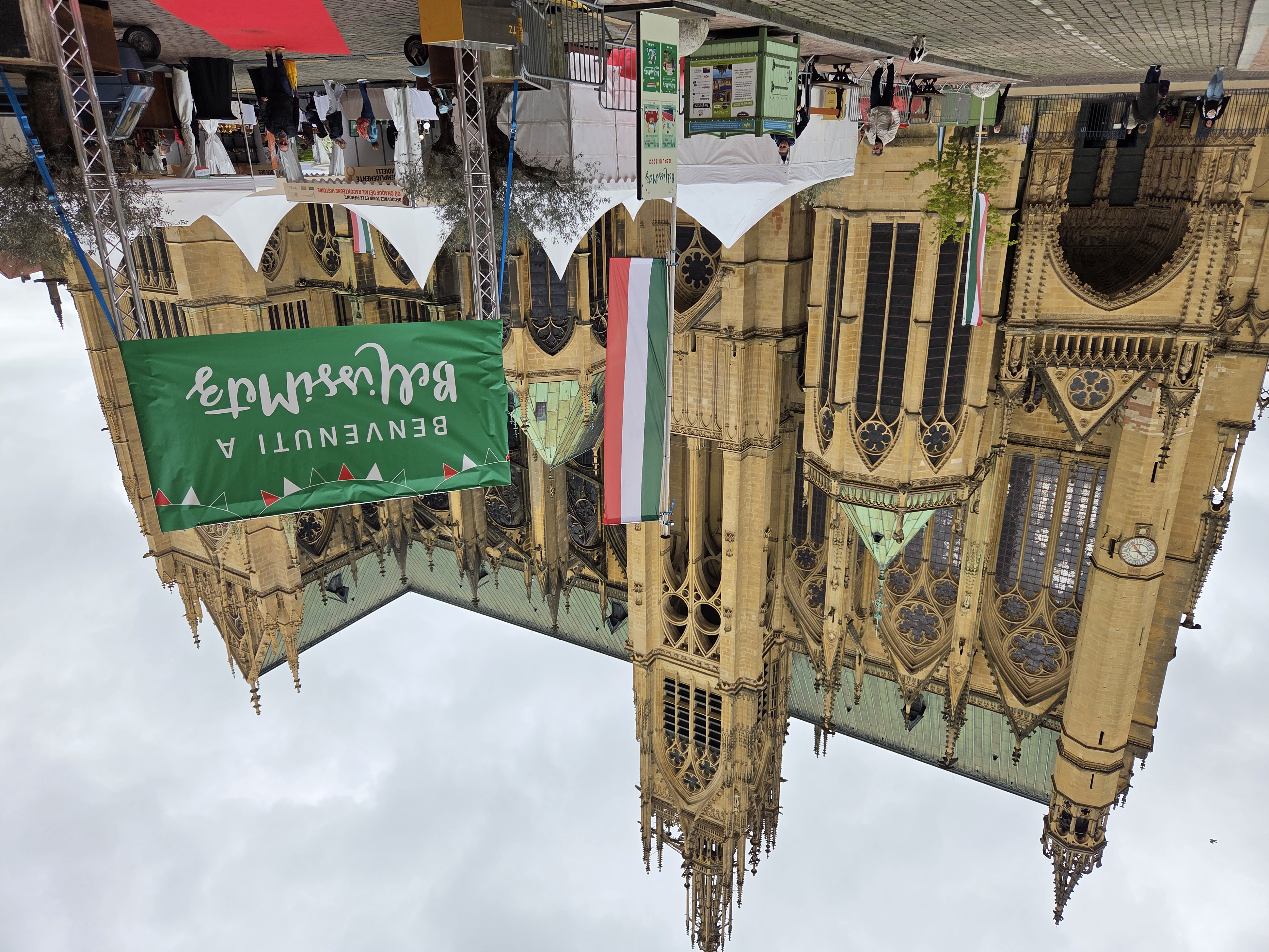 BellissiMetz se poursuit ce week-end