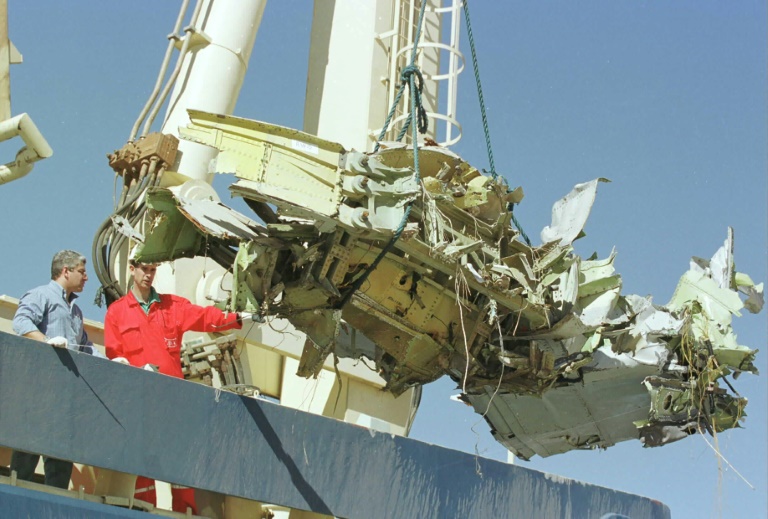 Mort de 148 personnes dans le crash de Charm el-Cheikh: un procès ordonné à Paris