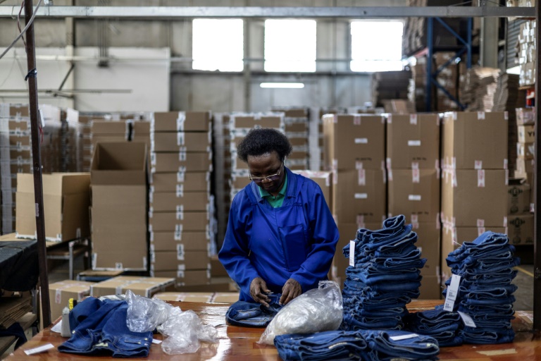 Droits de douane: le Lesotho, pays le plus touché, va envoyer une délégation aux Etats-Unis