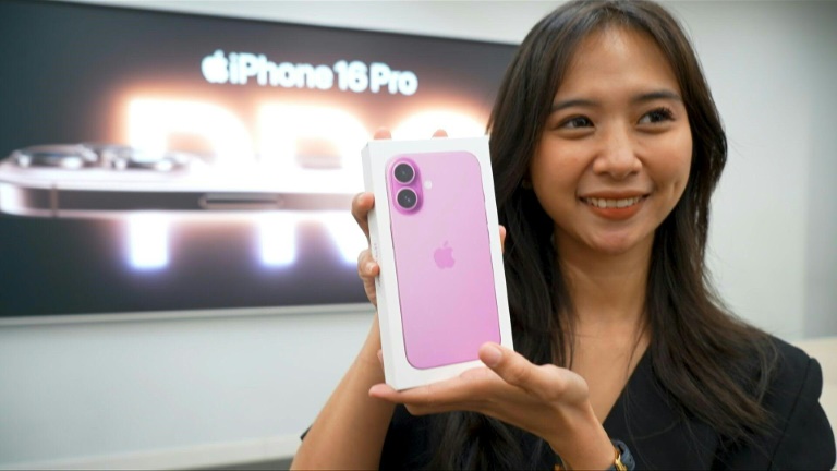 Indonésie: l'iPhone 16 enfin en vente après des mois d'interdiction