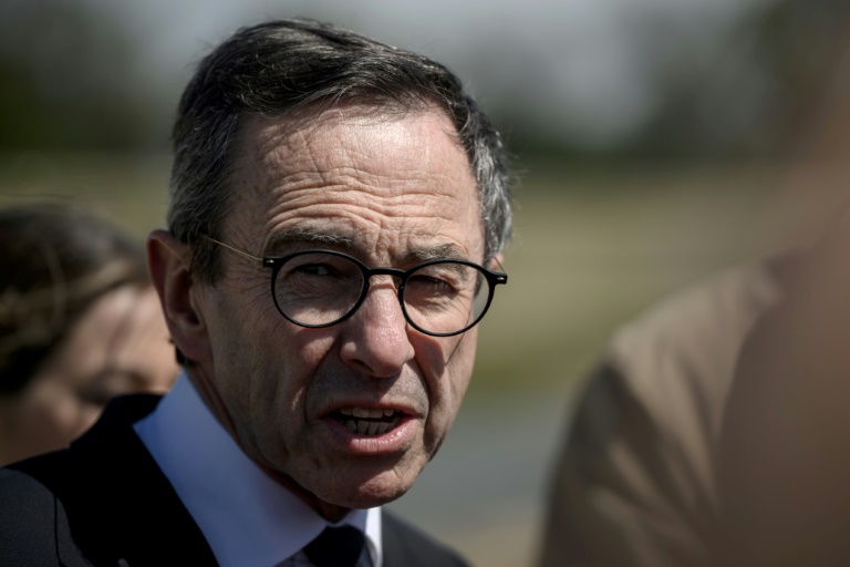 Sur l'A69, Retailleau veut un 