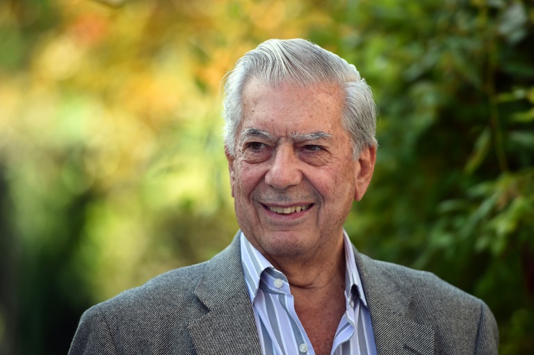 Semblanza de Vargas Llosa