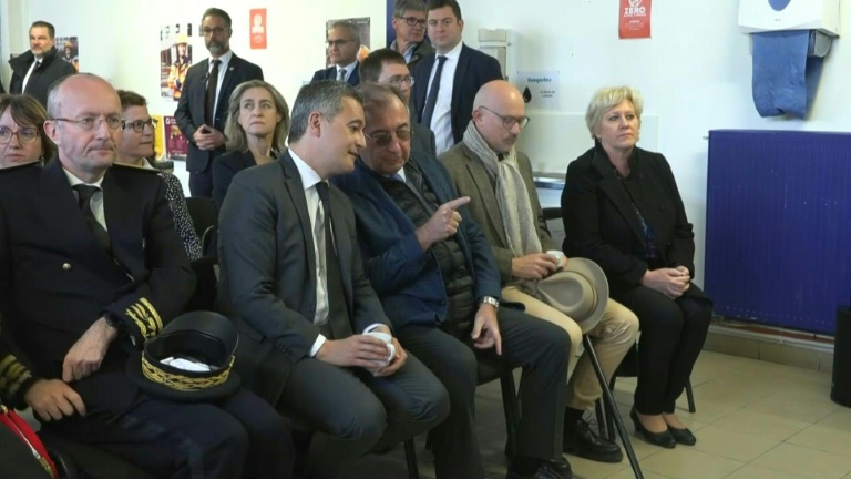 Deux appels d'offres d'ici à juin pour construire 3.000 places de prison en modulaire