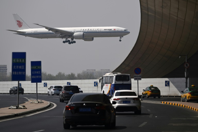 Guerre commerciale: la Chine suspend les réceptions de Boeing, selon Bloomberg