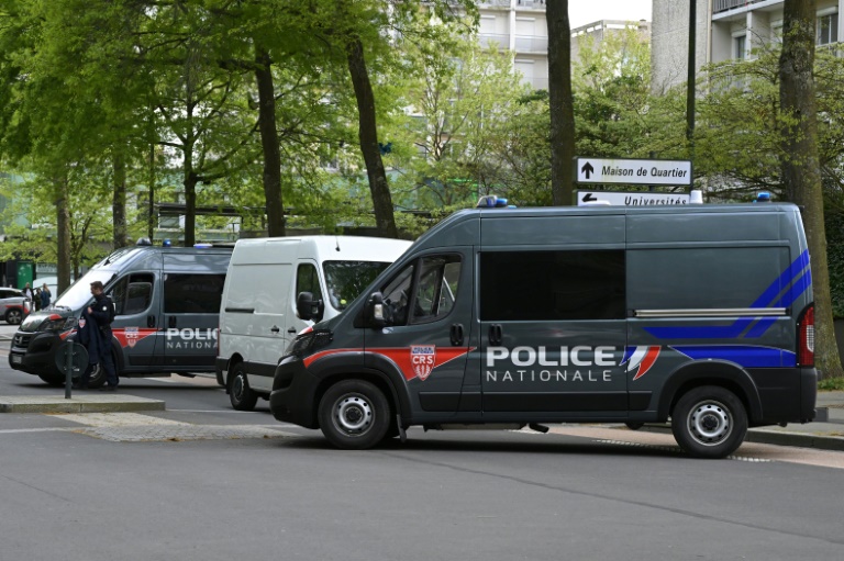 Trois blessés par balles à Rennes