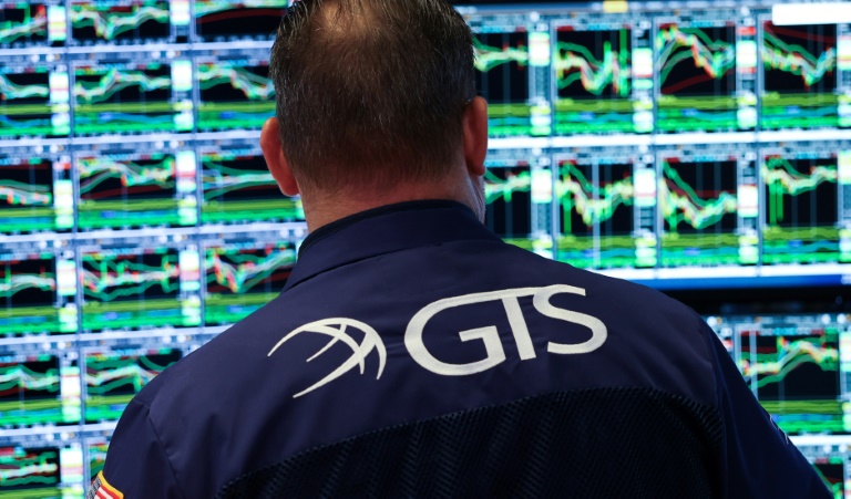 Wall Street termine en ordre dispersé, à l'issue d'une séance en dents de scie