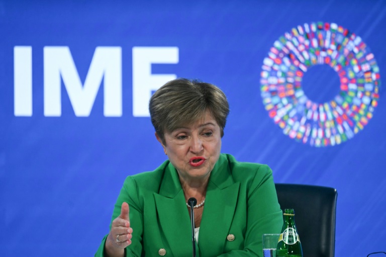 Missions du FMI: Bessent a 