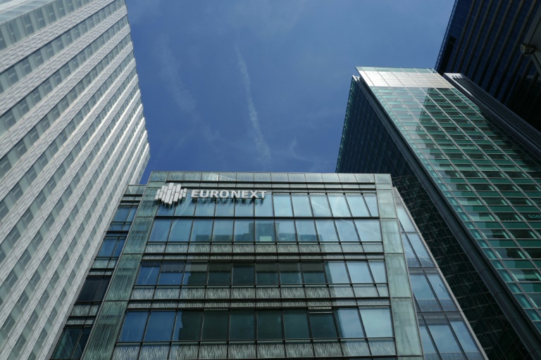 La Bourse de Paris dans le vert, optimiste sur la guerre commerciale